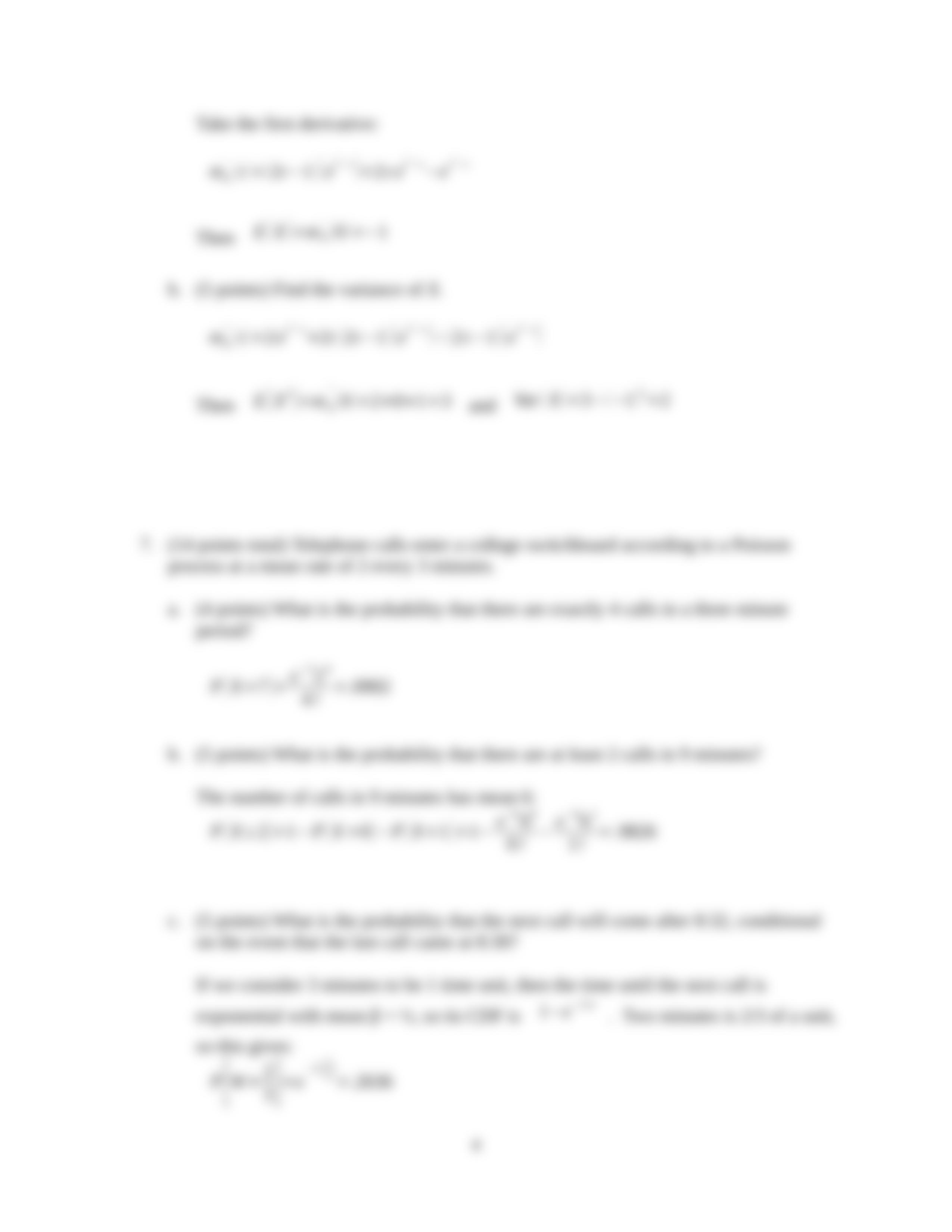 STAT 7710 Exam 1 Version A Solution_djtsgnp0sob_page4