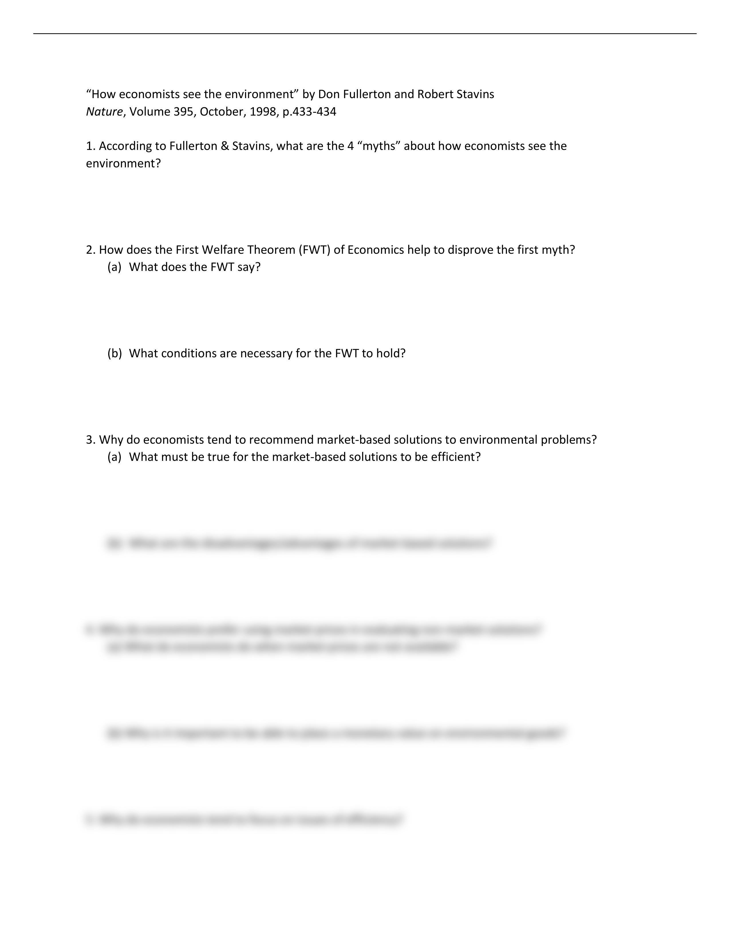 How economists see the environment Questions_djugv4ucvpx_page1