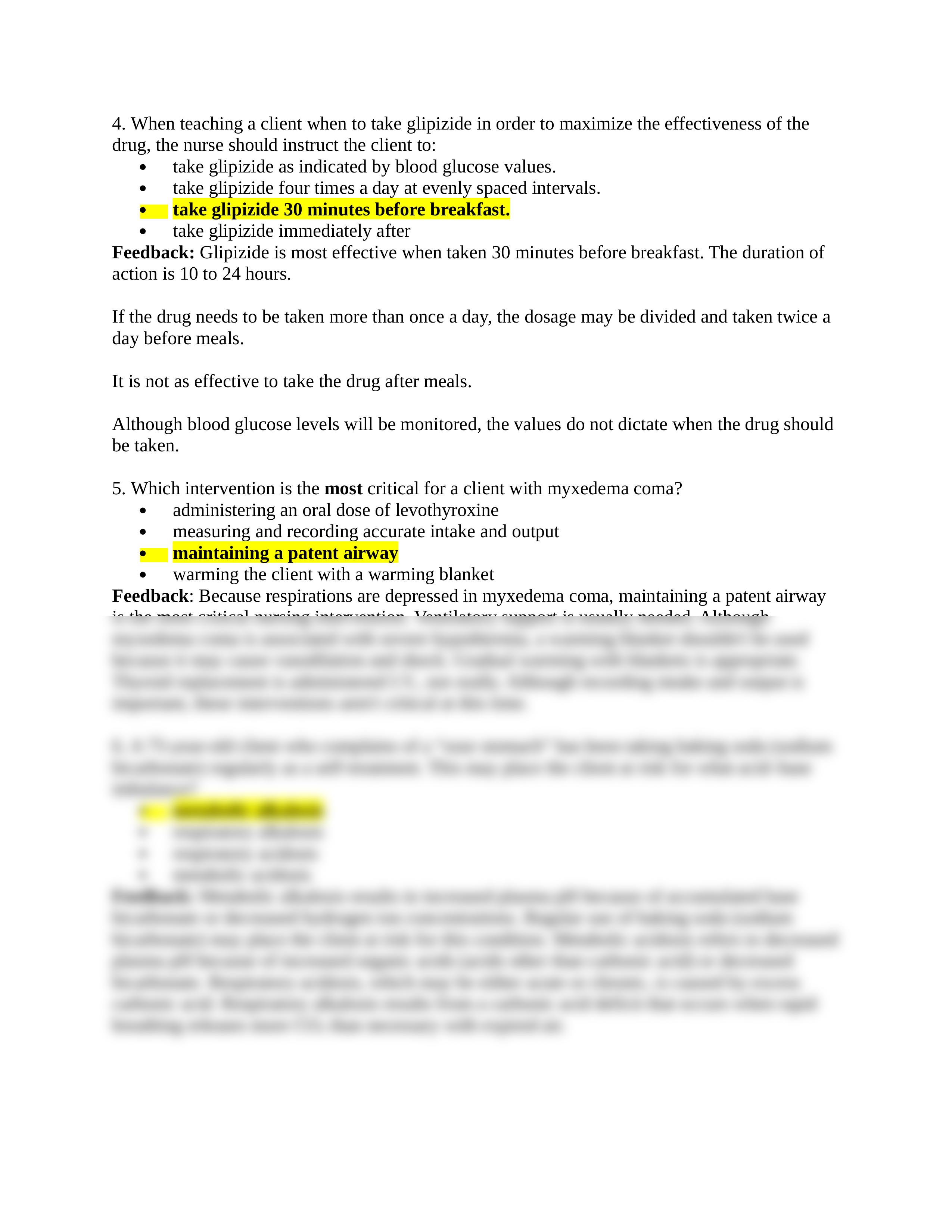 Metabolic and Endocrine 10 Passpoint.docx_djumgy882zc_page2