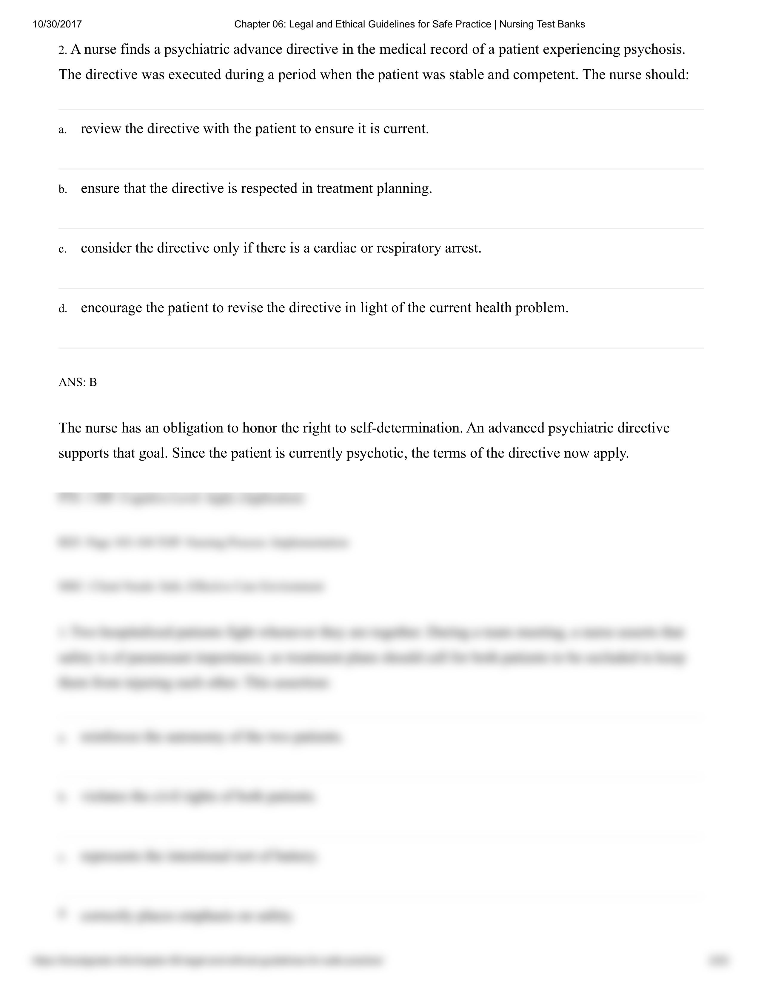 Chapter 06_ Legal and Ethical Guidelines for Safe Practice _ Nursing Test Banks.pdf_djvbiufg9zm_page2