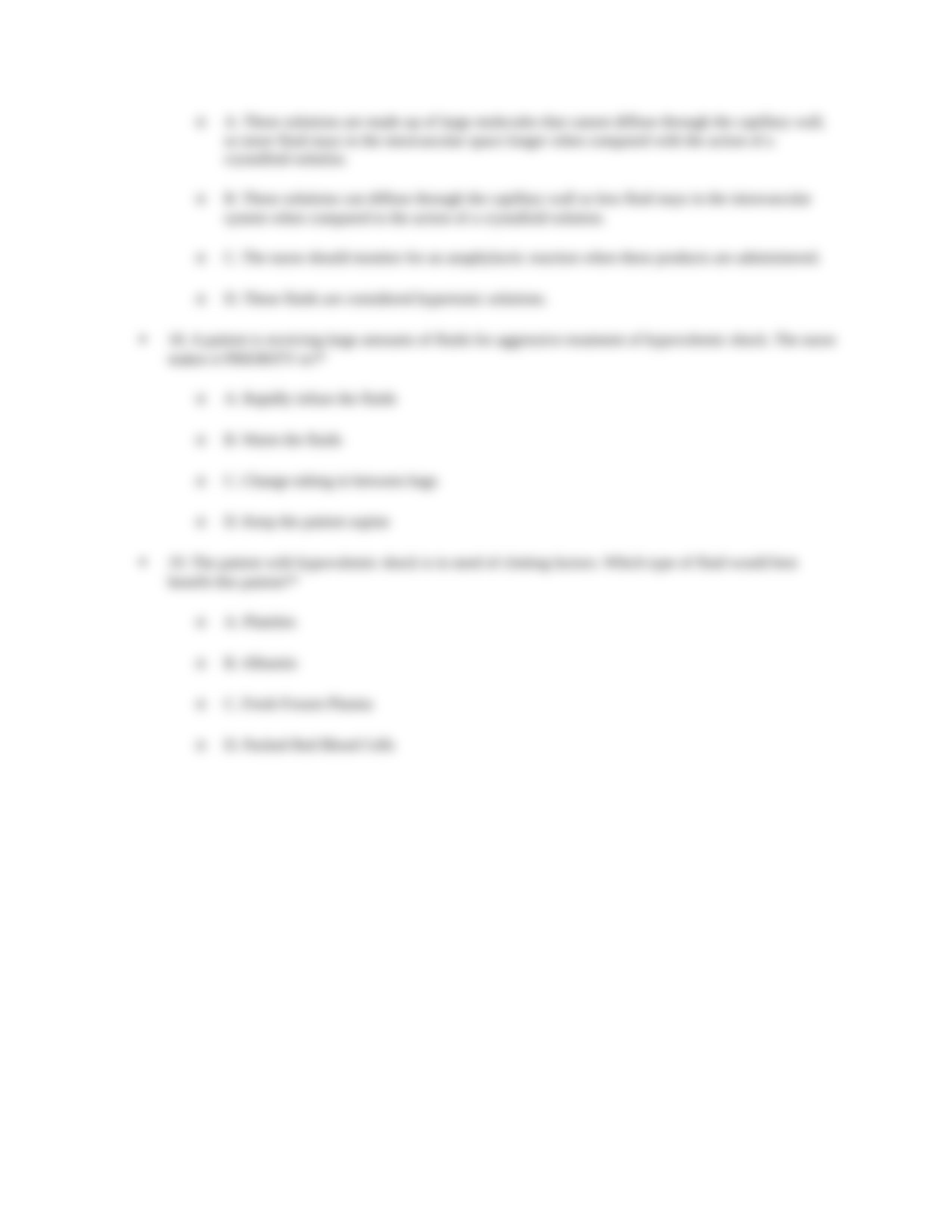 Hypovolemic Shock NCLEX Questions.docx_djw3kmrrfiw_page5