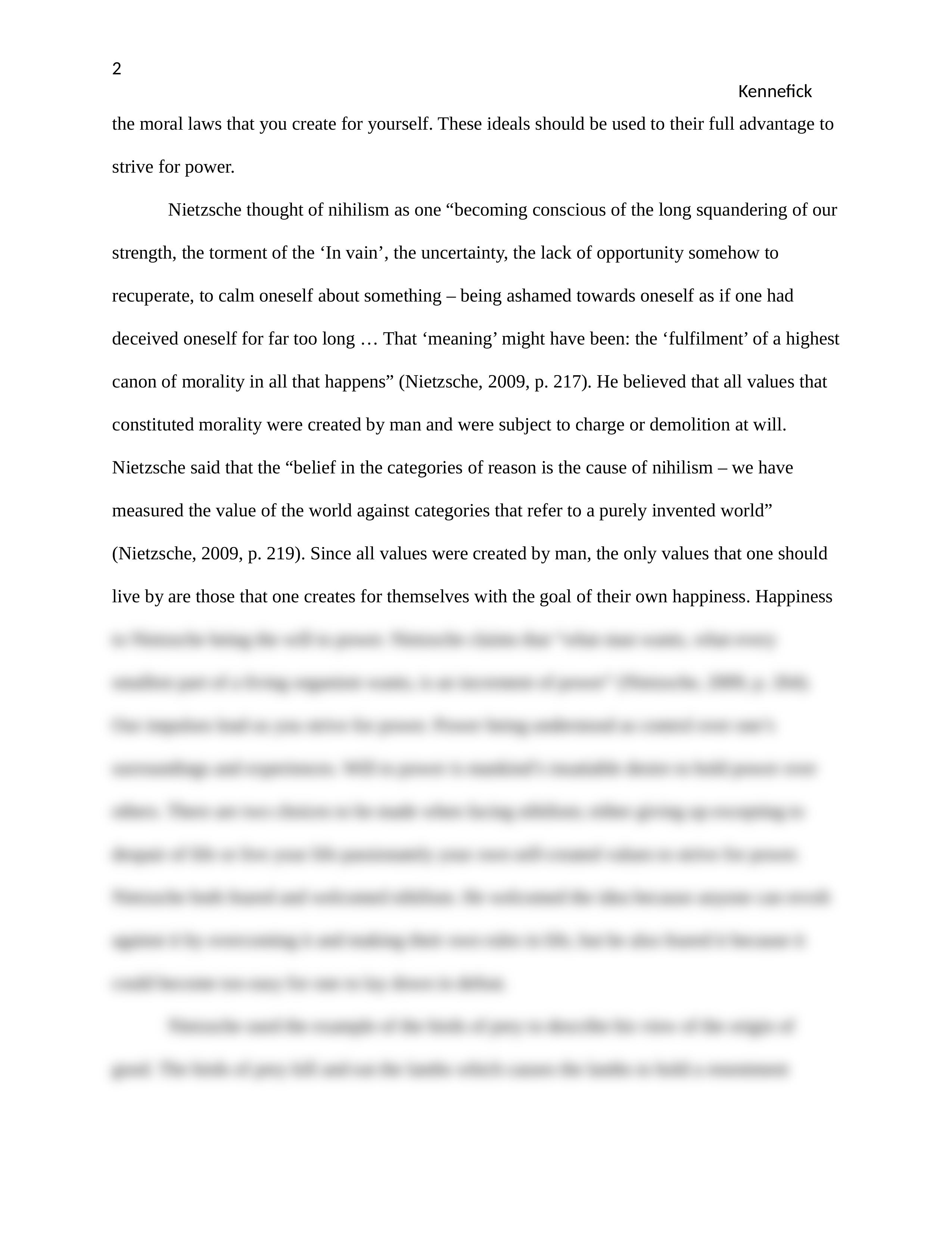 Kennefick - PHIL 330 Unit #4 Paper.docx_djxzeymfrko_page2