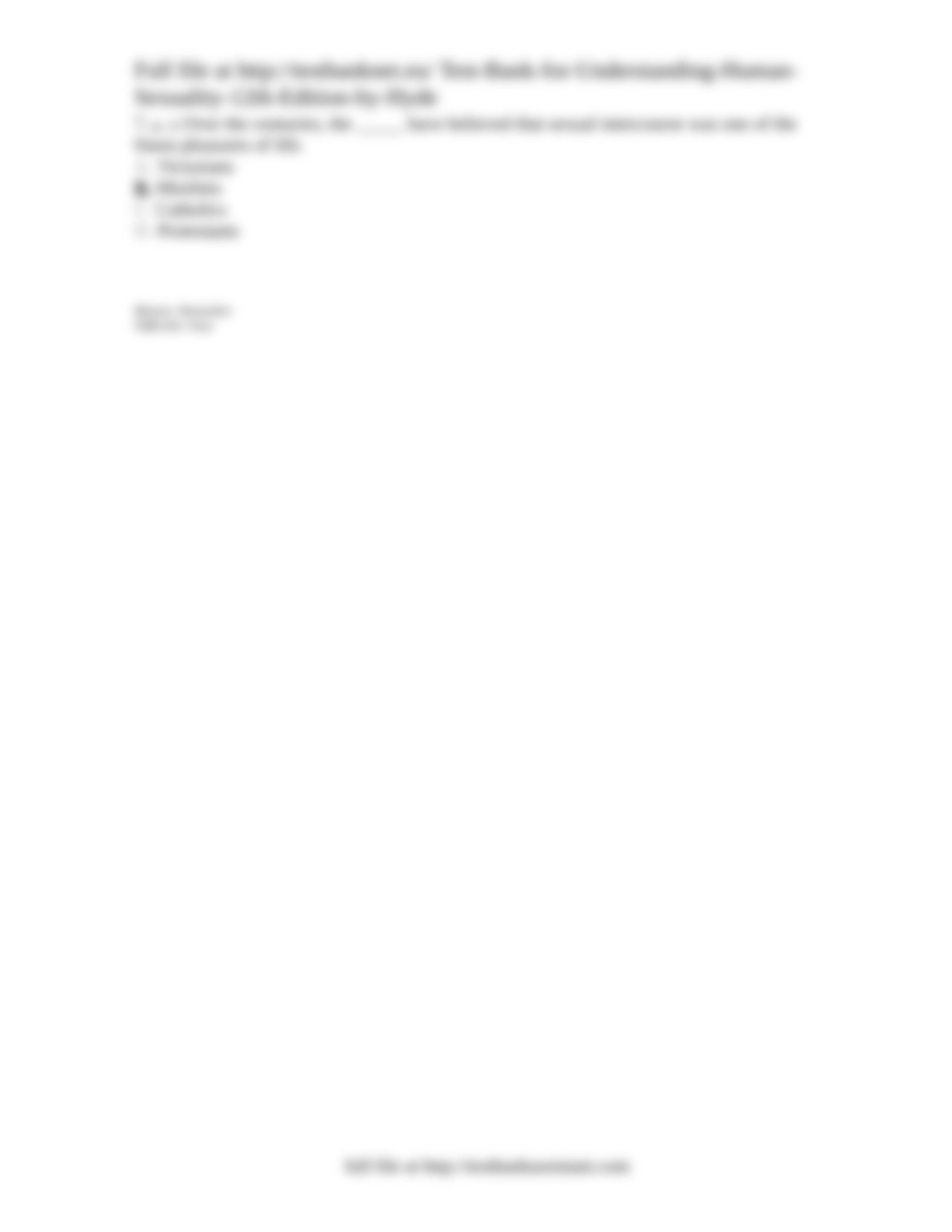 Test-Bank-for-Understanding-Human-Sexuality-12th-Edition-by-Hyde.rtf_djzedrpbrpo_page3