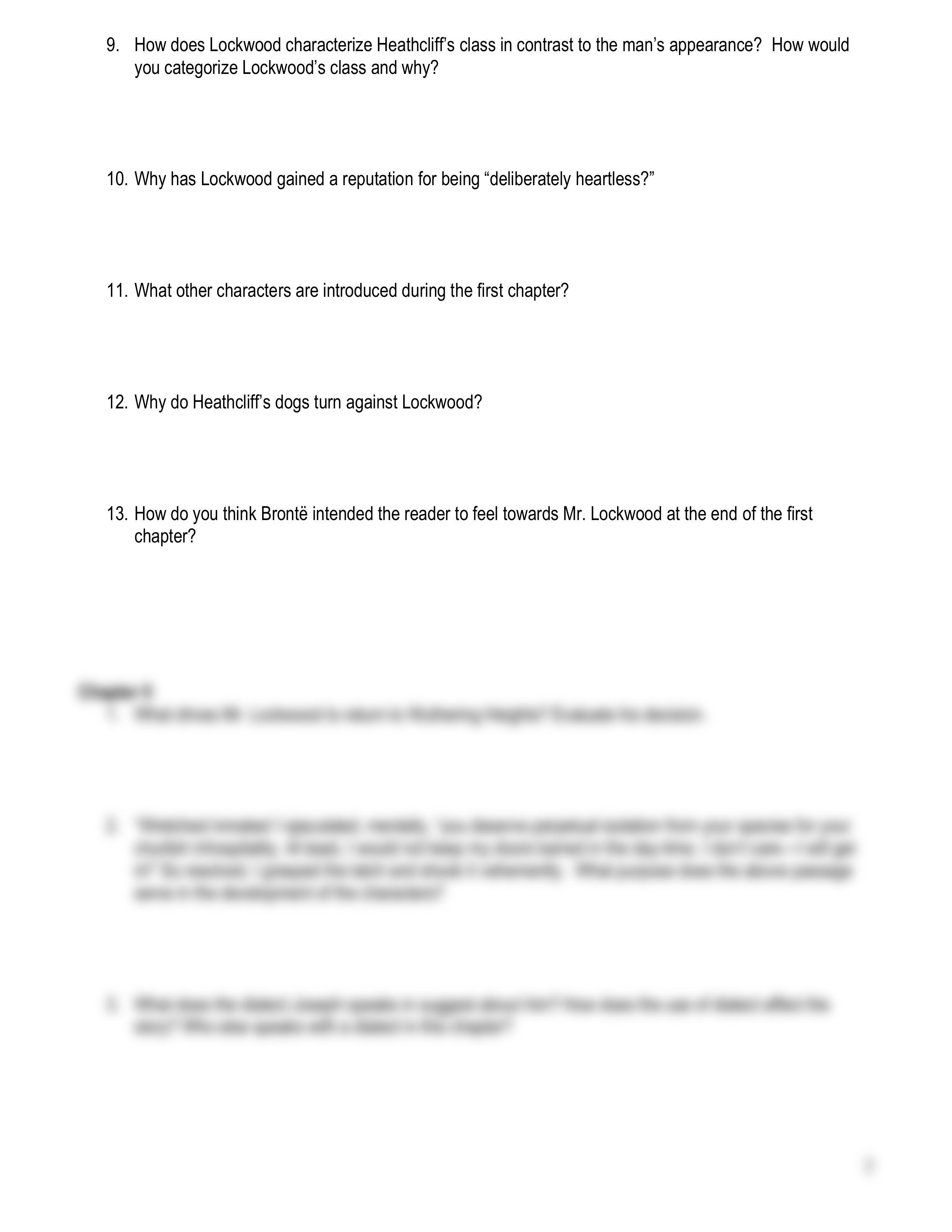 Wuthering Heights Study Guide Questions_djzf9yyy2c1_page2