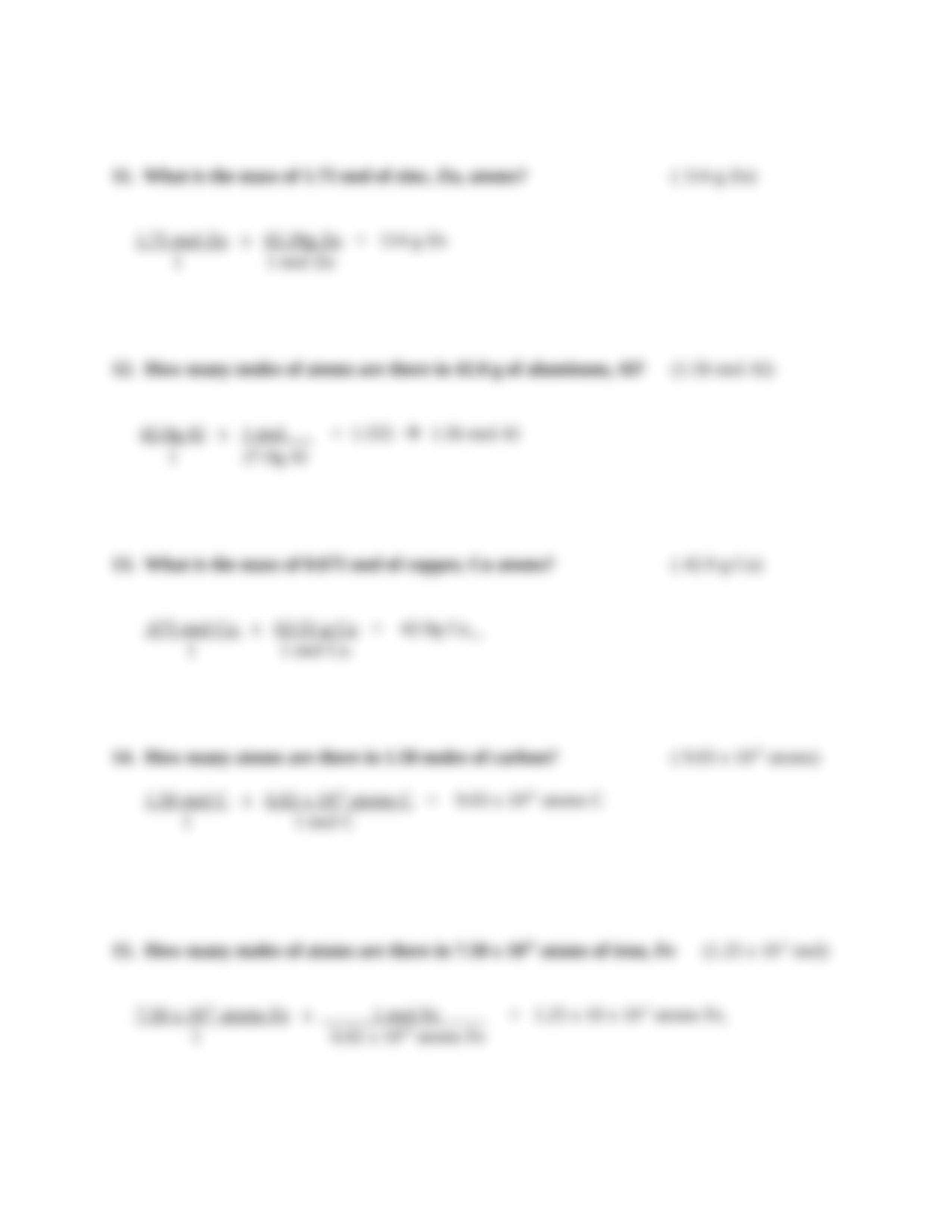 worksheet-Mole Conversions-1 Answers_djzmkhkqen7_page3