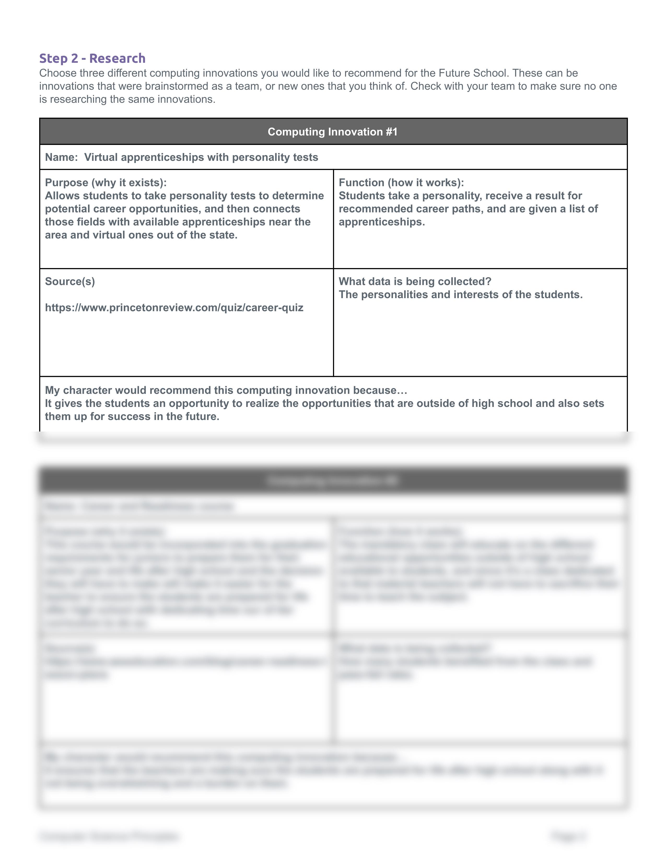 Copy of Copy of CSP Unit 10 Innovation Simulation Project Guide.pdf_dk63busk1vd_page2