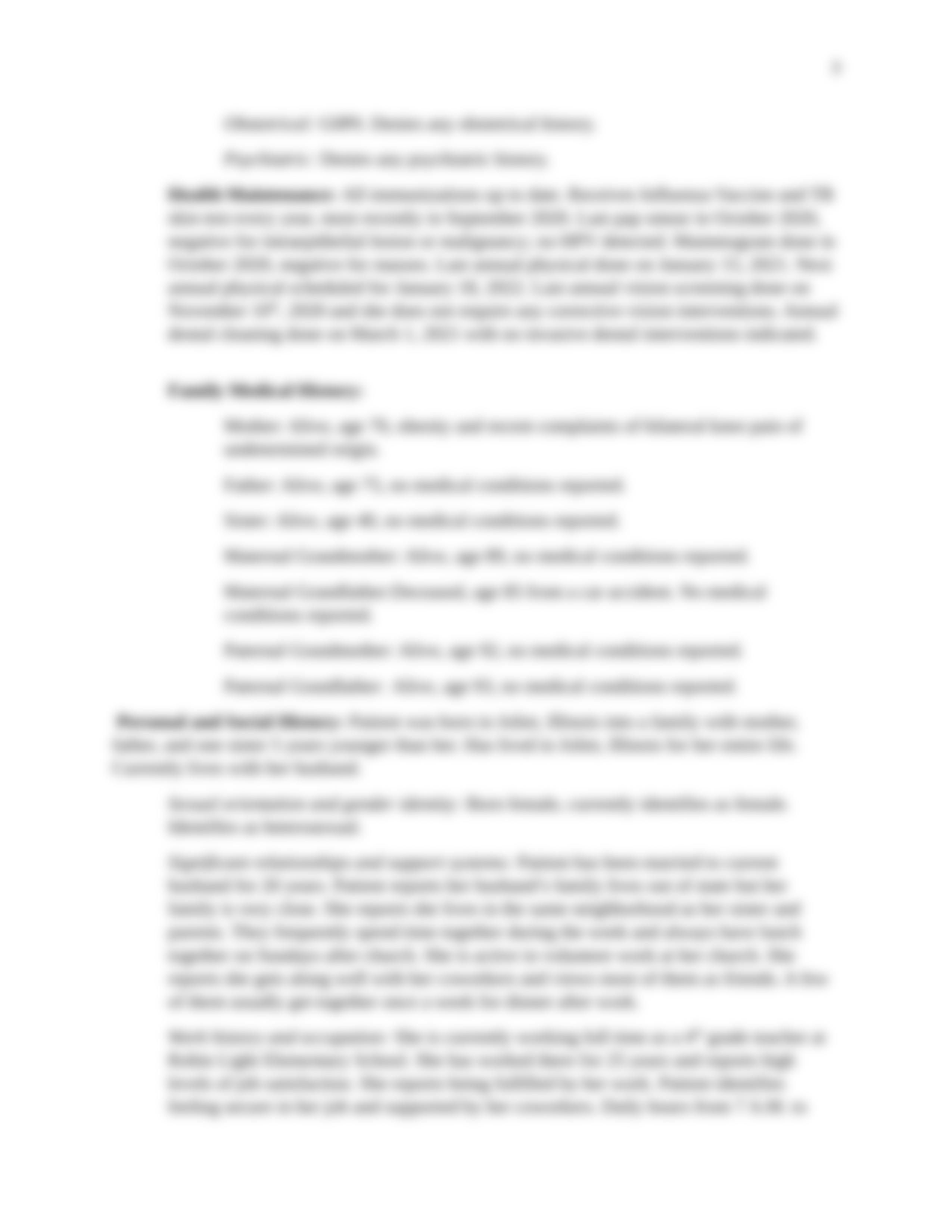 Comprehensive SOAP note on knee pain_dkc99965t52_page3