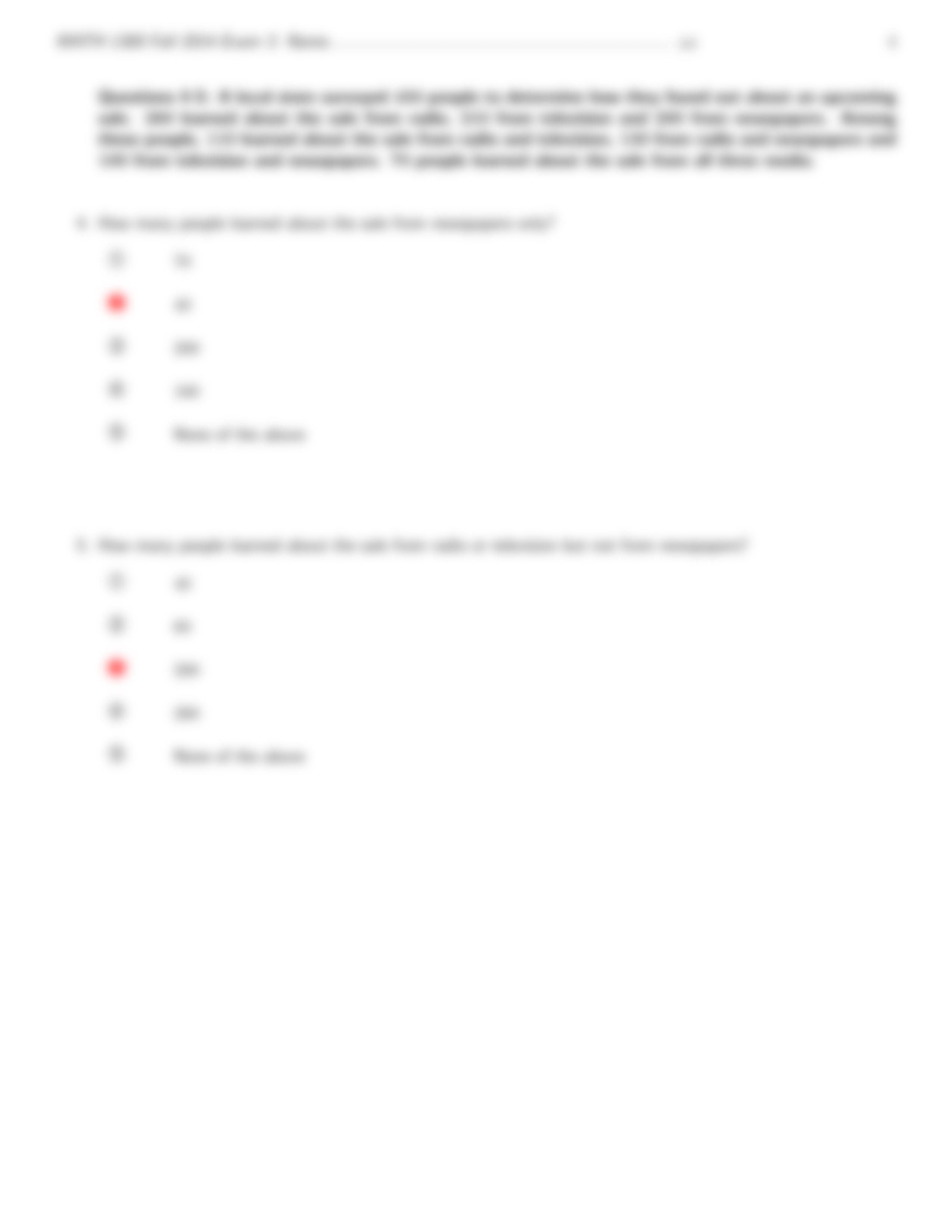 MATH 1300: Finite Mathematics EXAM 3 19 November 2014_dkeggv1xf4v_page4