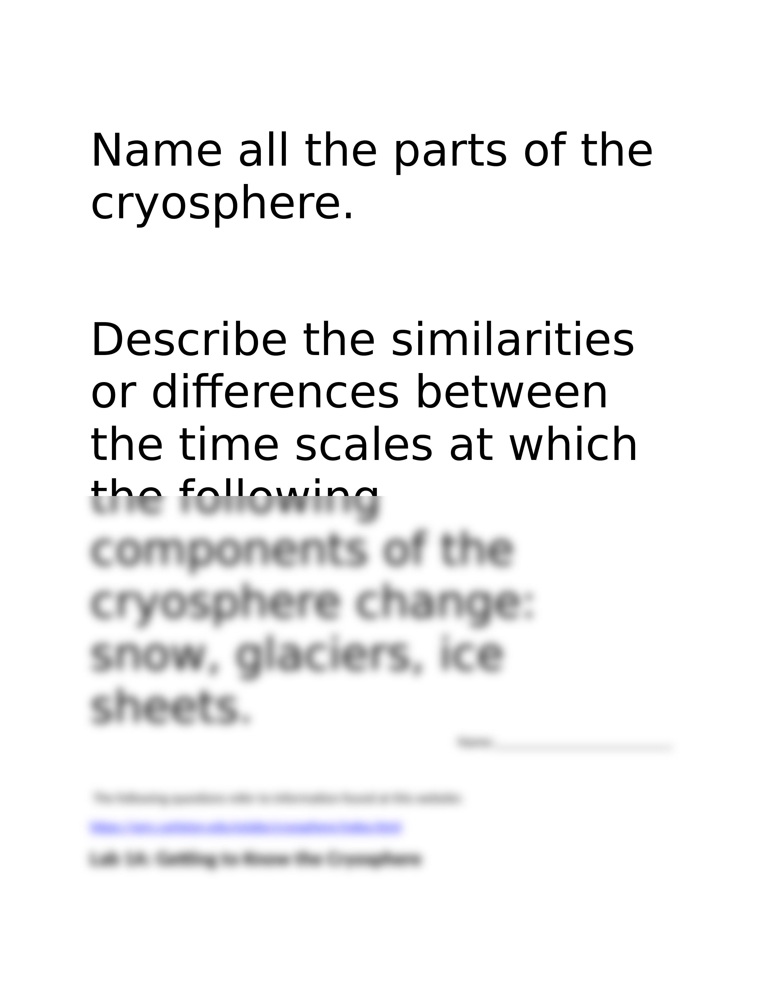 Cryosphere and Glaciers_Lab.docx_dkepq9szgcz_page2