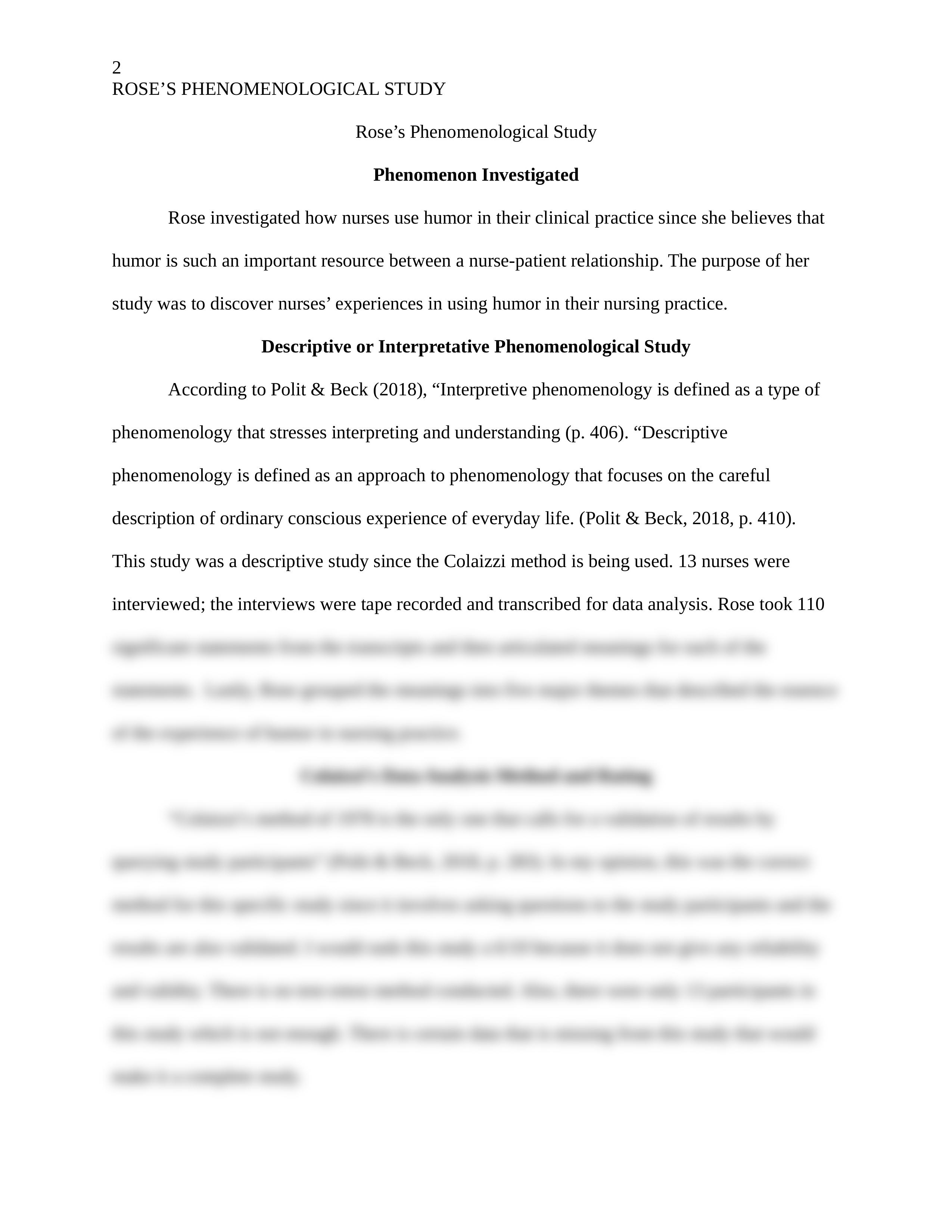 NUR551_Doshi_C_Rose's_Phenomenological_Study5.docx_dkh5i2ysgd7_page2