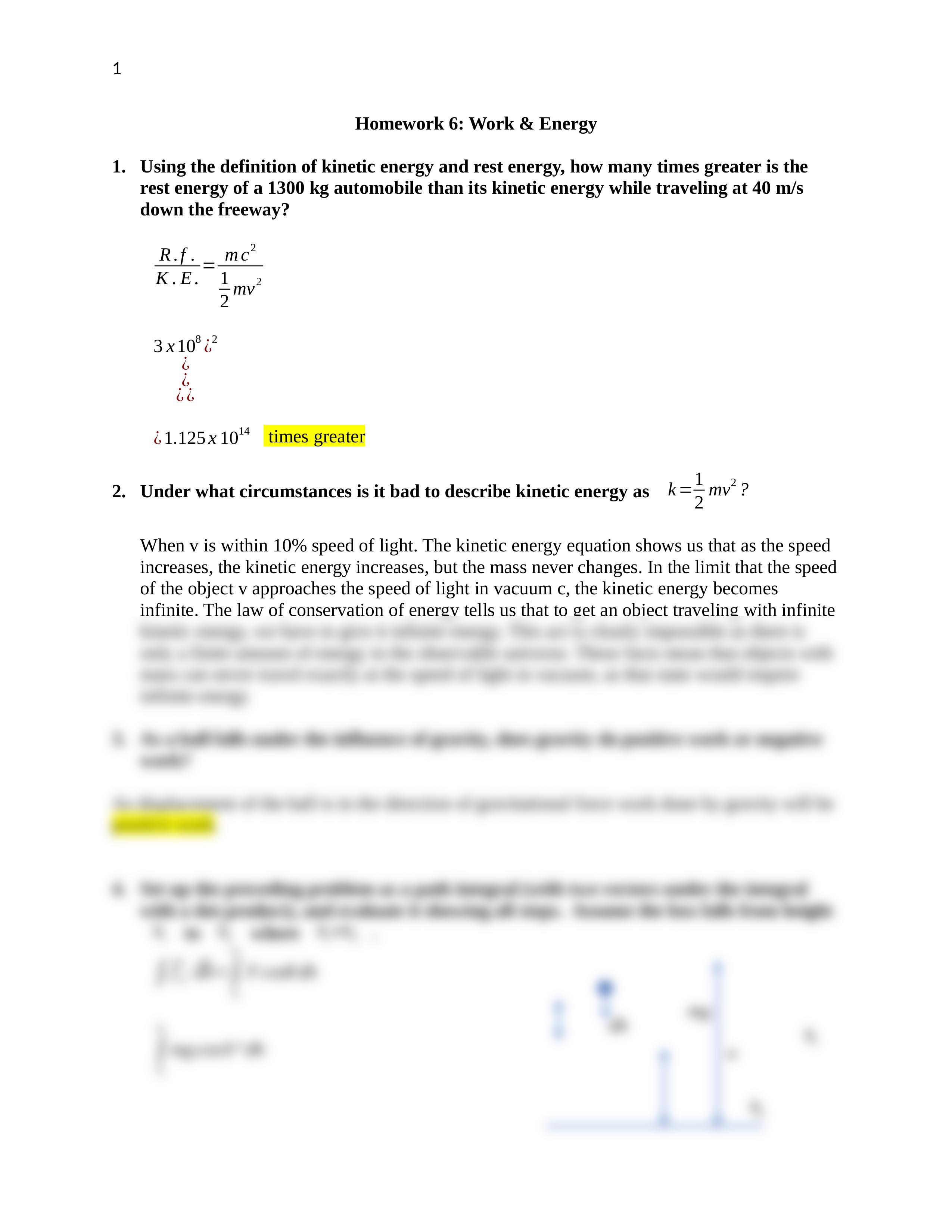 Jose Torres - Homework 6 work and energy - PHYS 231.docx_dkm36lruf4c_page2