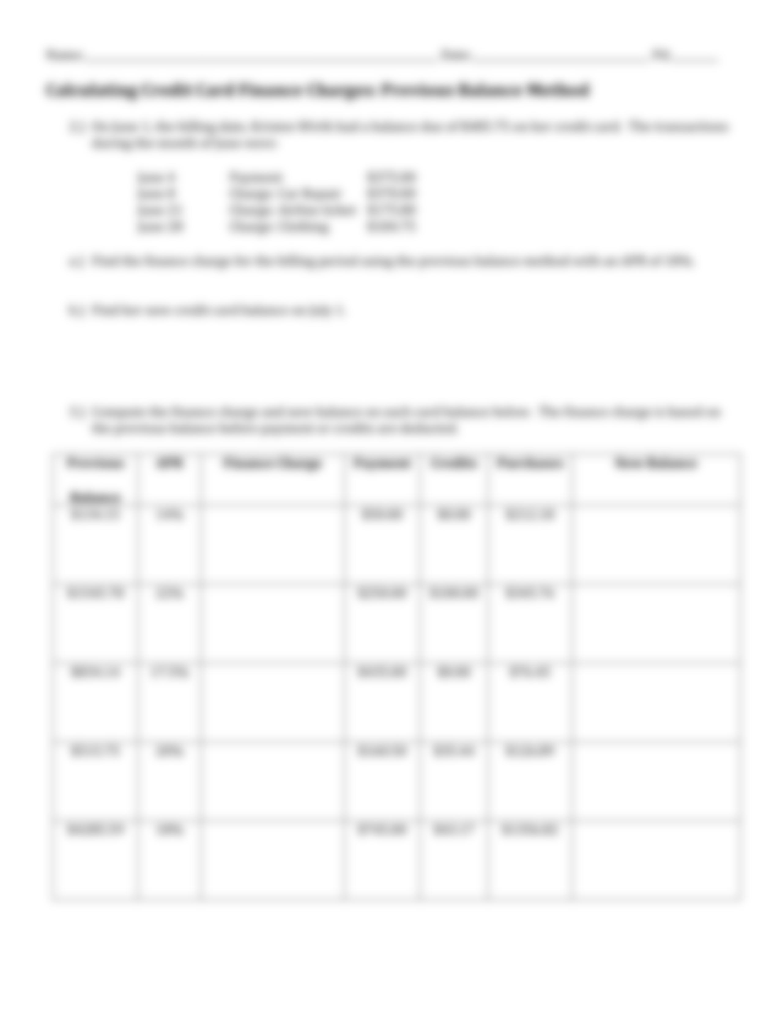 Previous Balance Worksheet Day 1.pdf_dkq09ktsxnw_page2