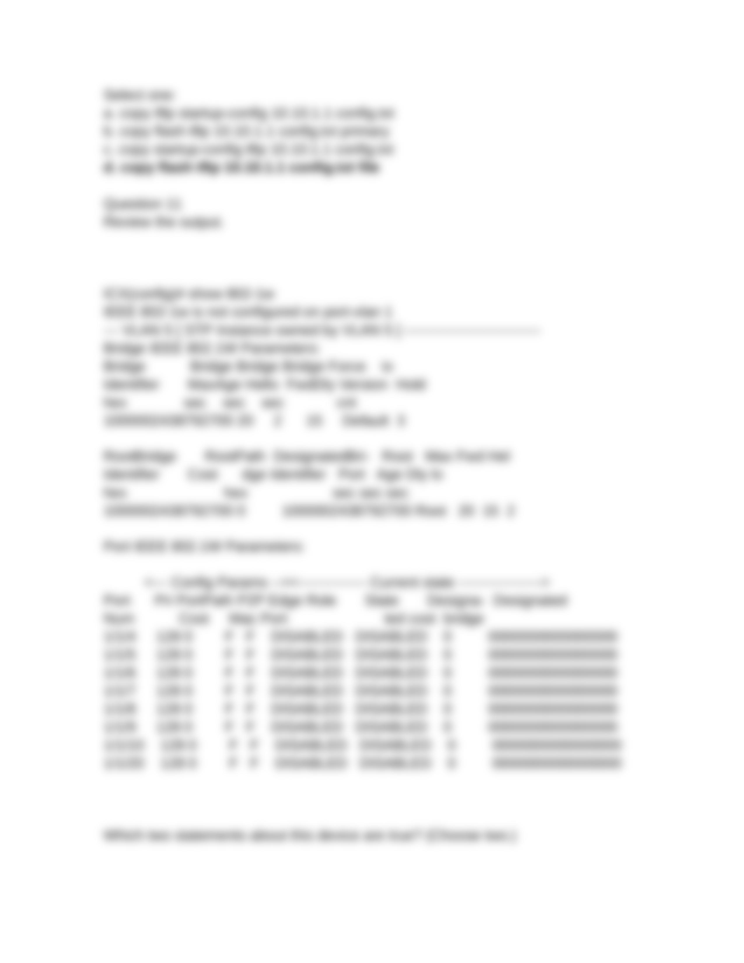 RICXI-150 Ruckus ICX Implementer Accreditation Exam Answers.docx_dkqcgcipqk4_page3