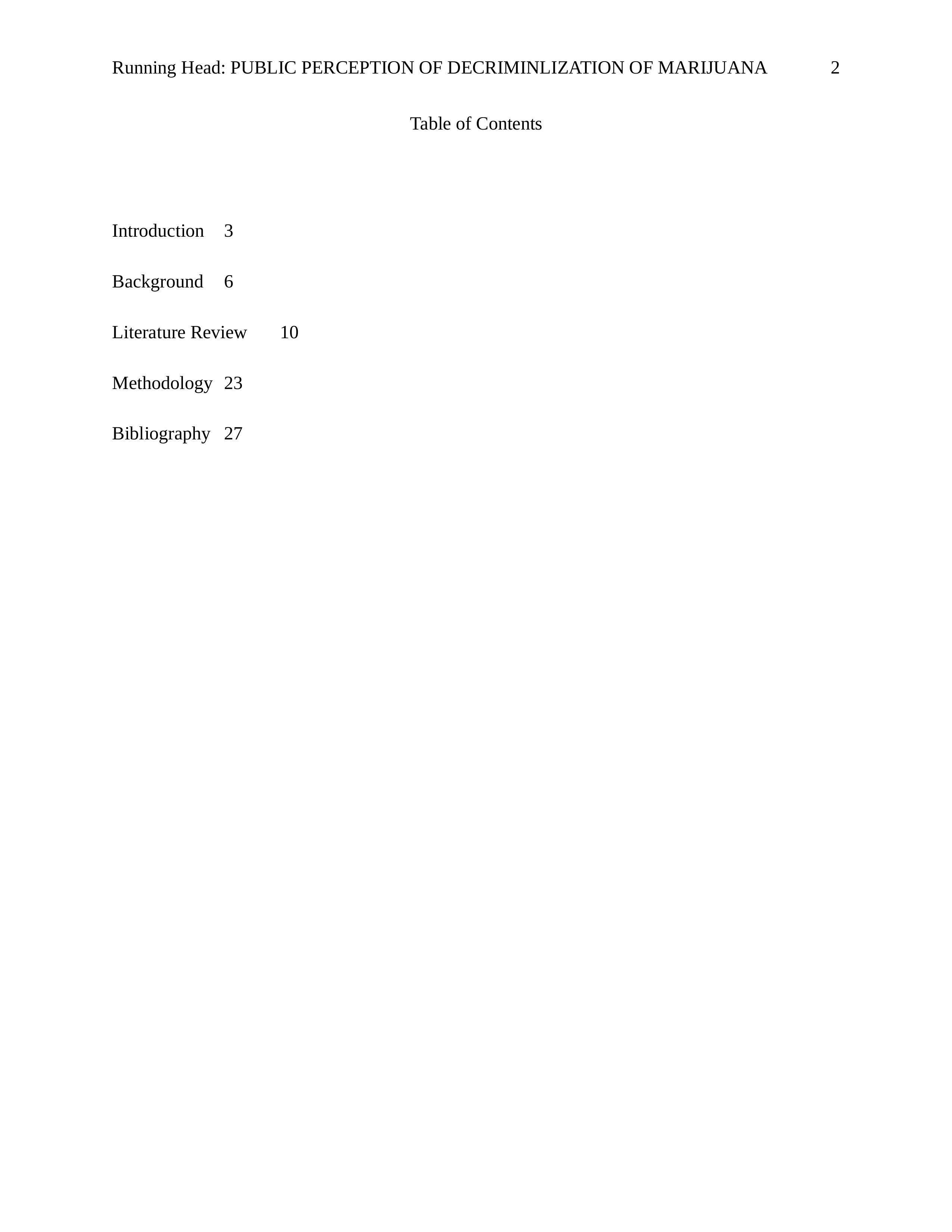 Public Perception of Decriminalization of Marijuana in Baltimore City.docx_dkurqm85vj2_page2