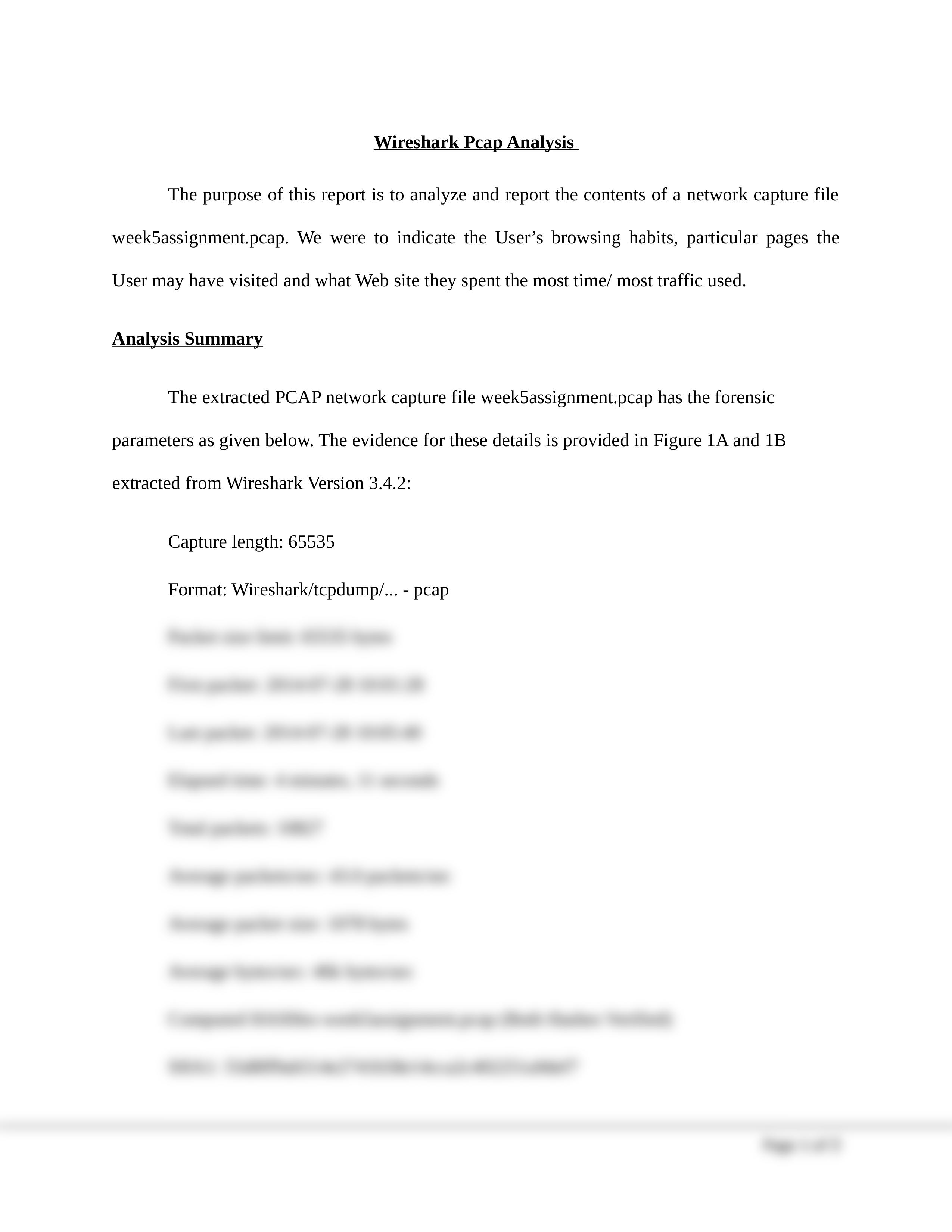 Week 5: Assignment - Wireshark Pcap Analysis.odt_dkwy1fgx4vp_page2