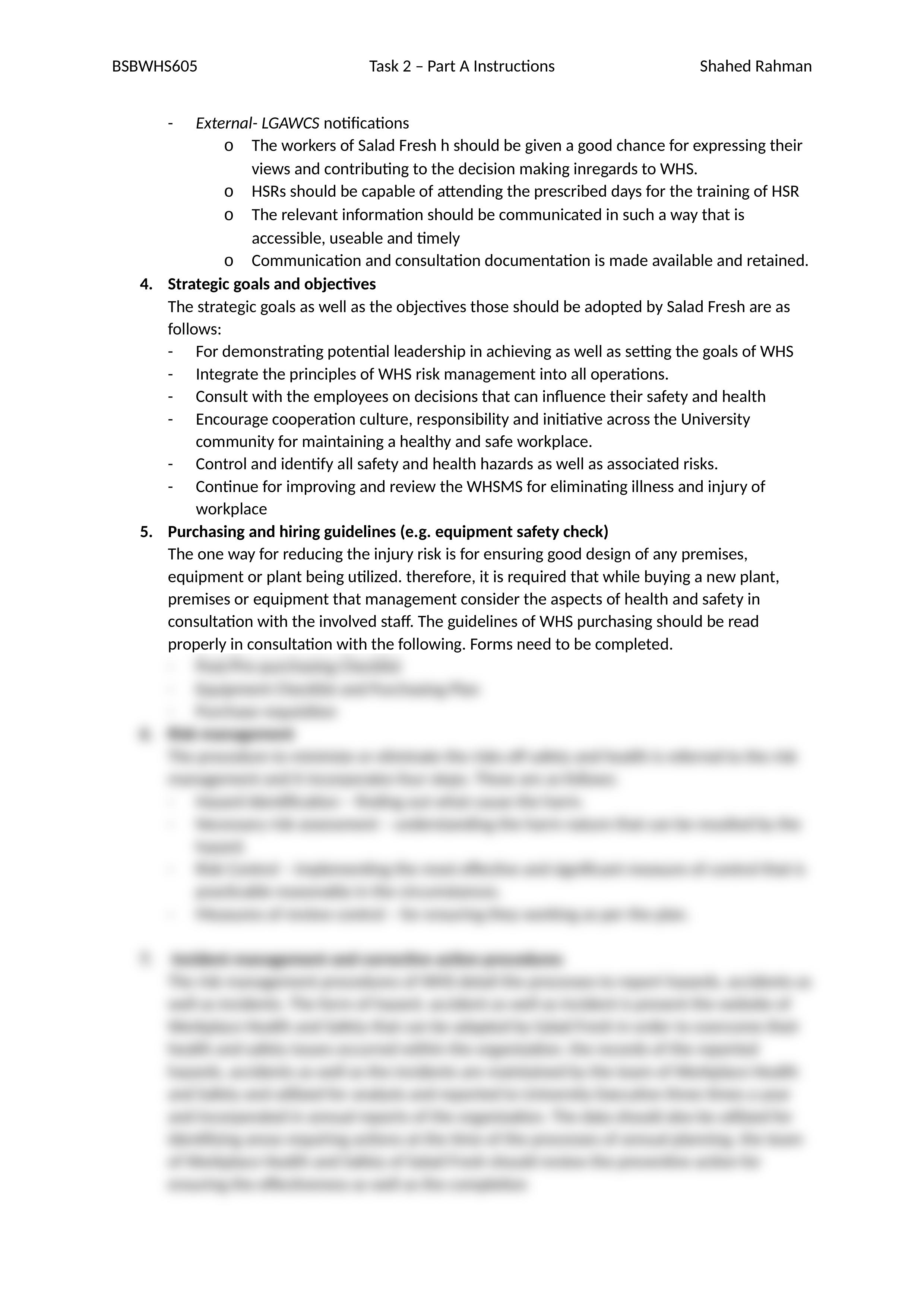 BSBWHS605 - TASK 2 - Part A Instructions - Shahed Rahman.docx_dkzx3oiuq0i_page2