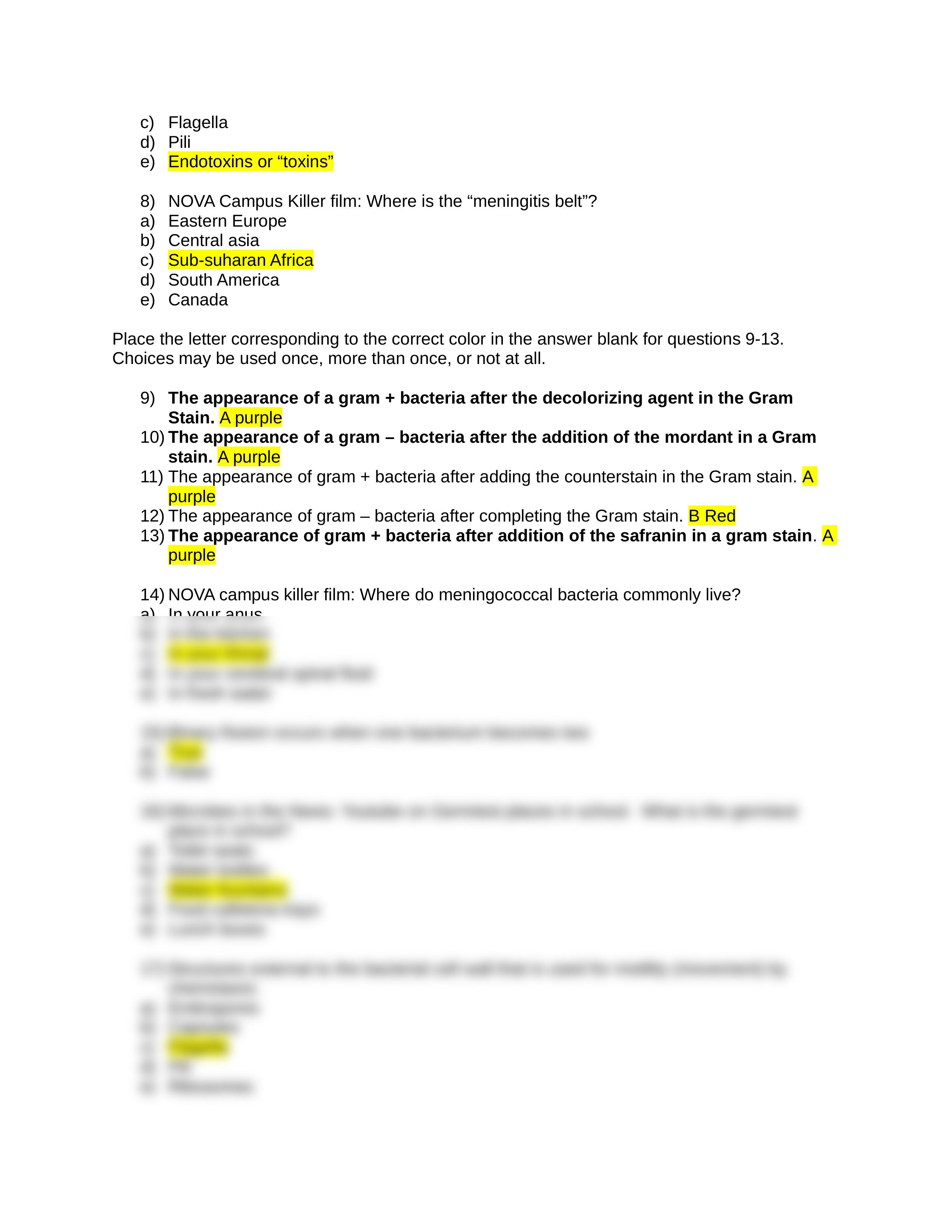 Microbiology Exam 1 Form A_dl4k3zf98wc_page2