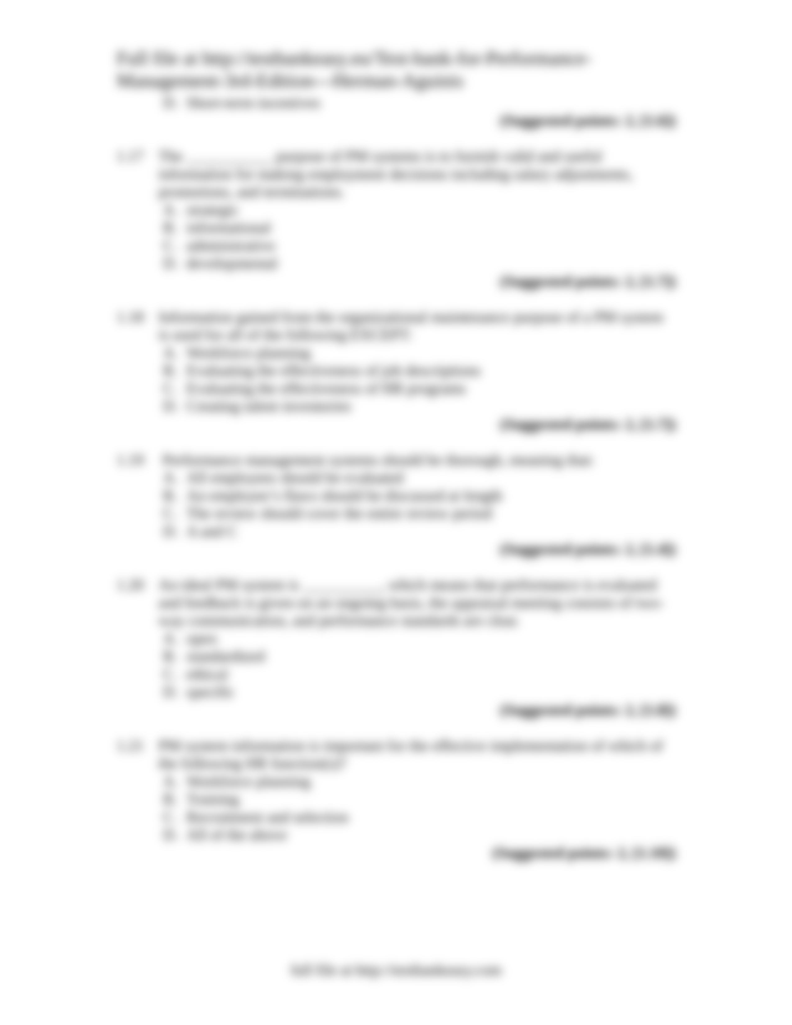 Test bank for Performance Management 3rd Edition - Herman Aguinis.doc_dlatzq39p3i_page3