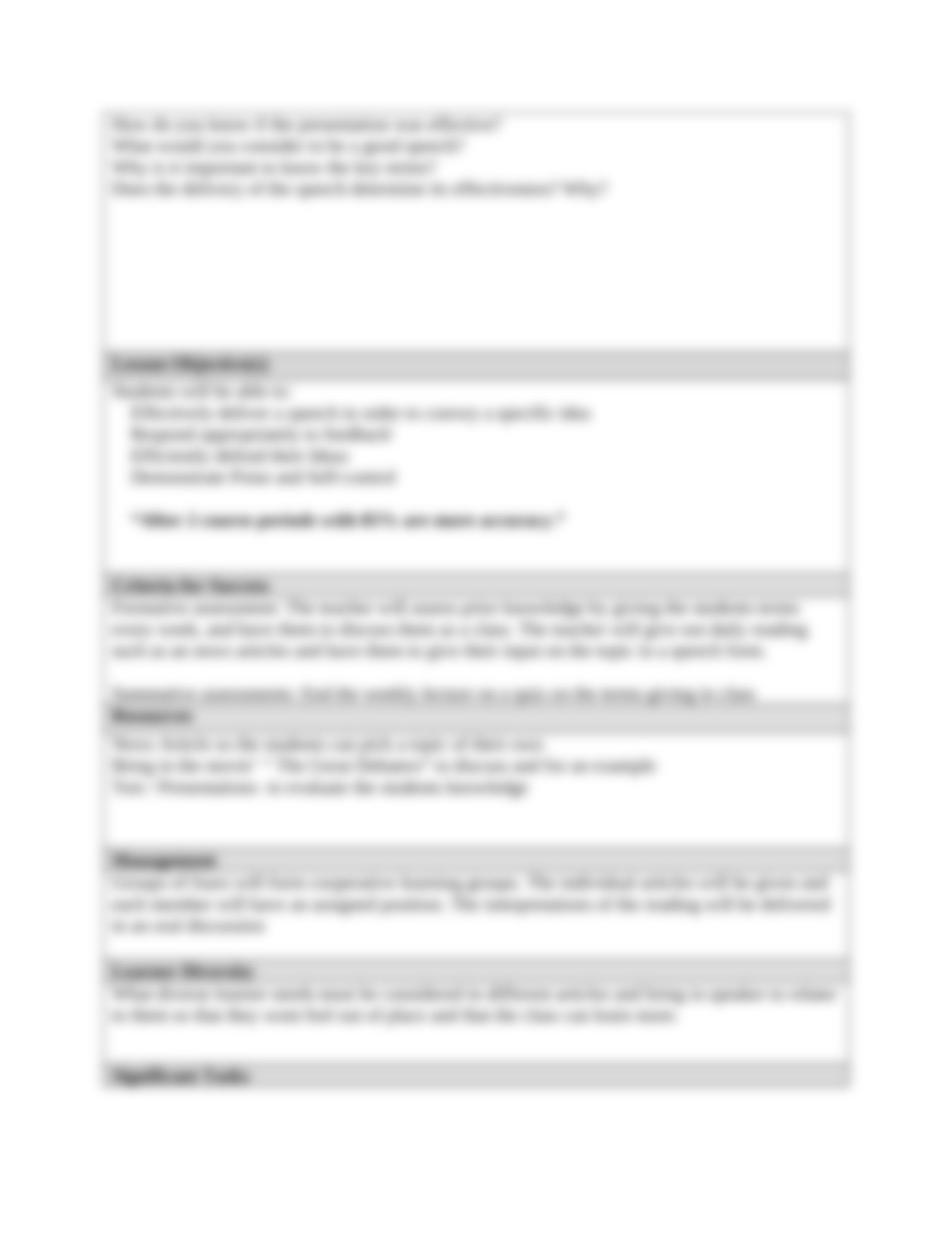 public speaking lesson plan lesson plan_dlbrs755nbh_page5