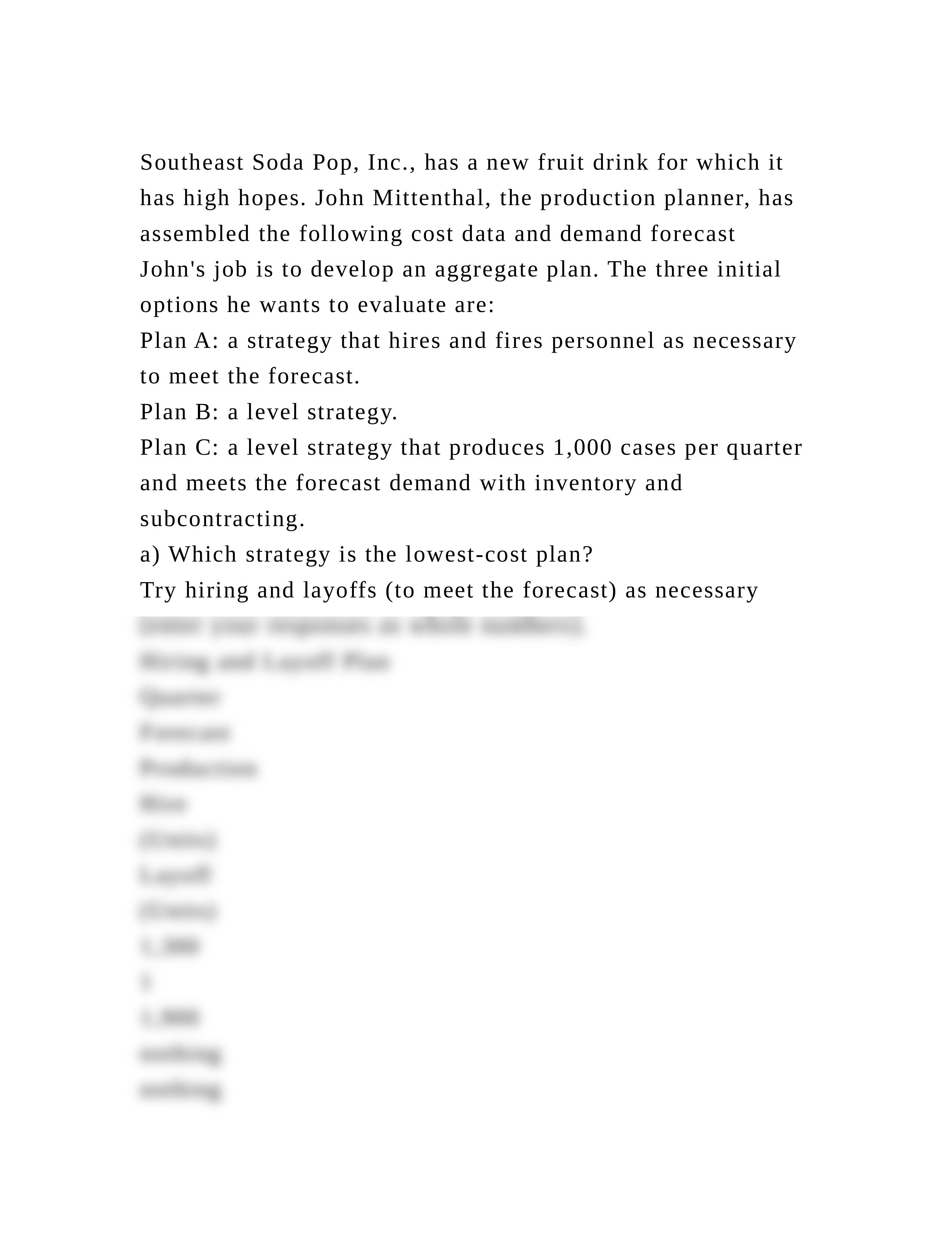 Southeast Soda Pop, Inc., has a new fruit drink for which it has hig.docx_dliw0xlnvad_page2