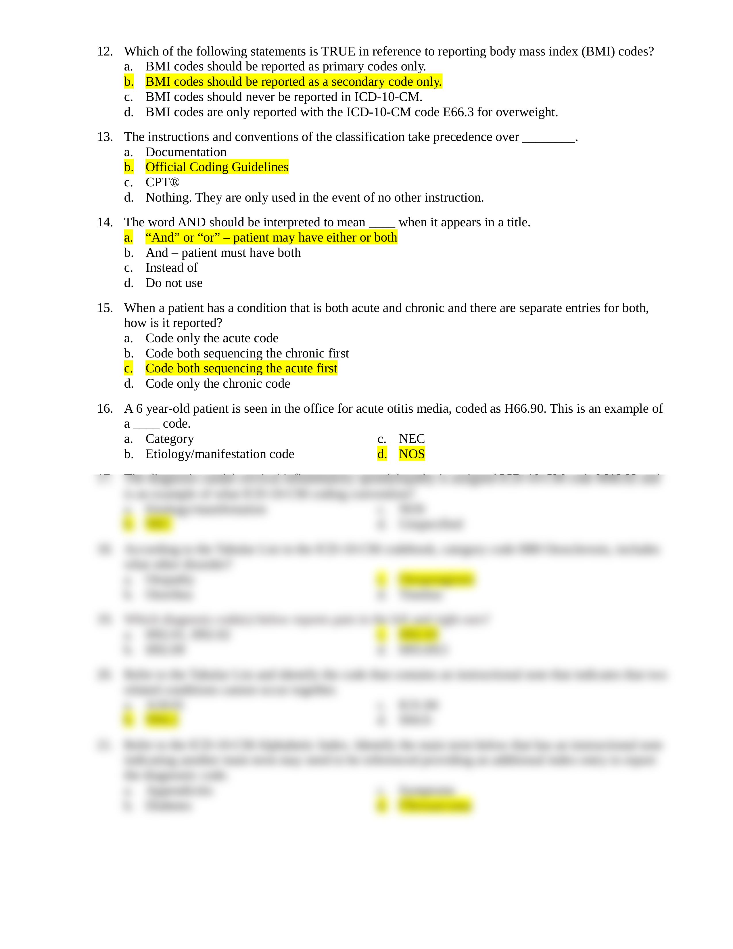 Chapter 03 - Introduction to ICD-10-CM - Student Copy Complete.doc_dlk1farnmcx_page2