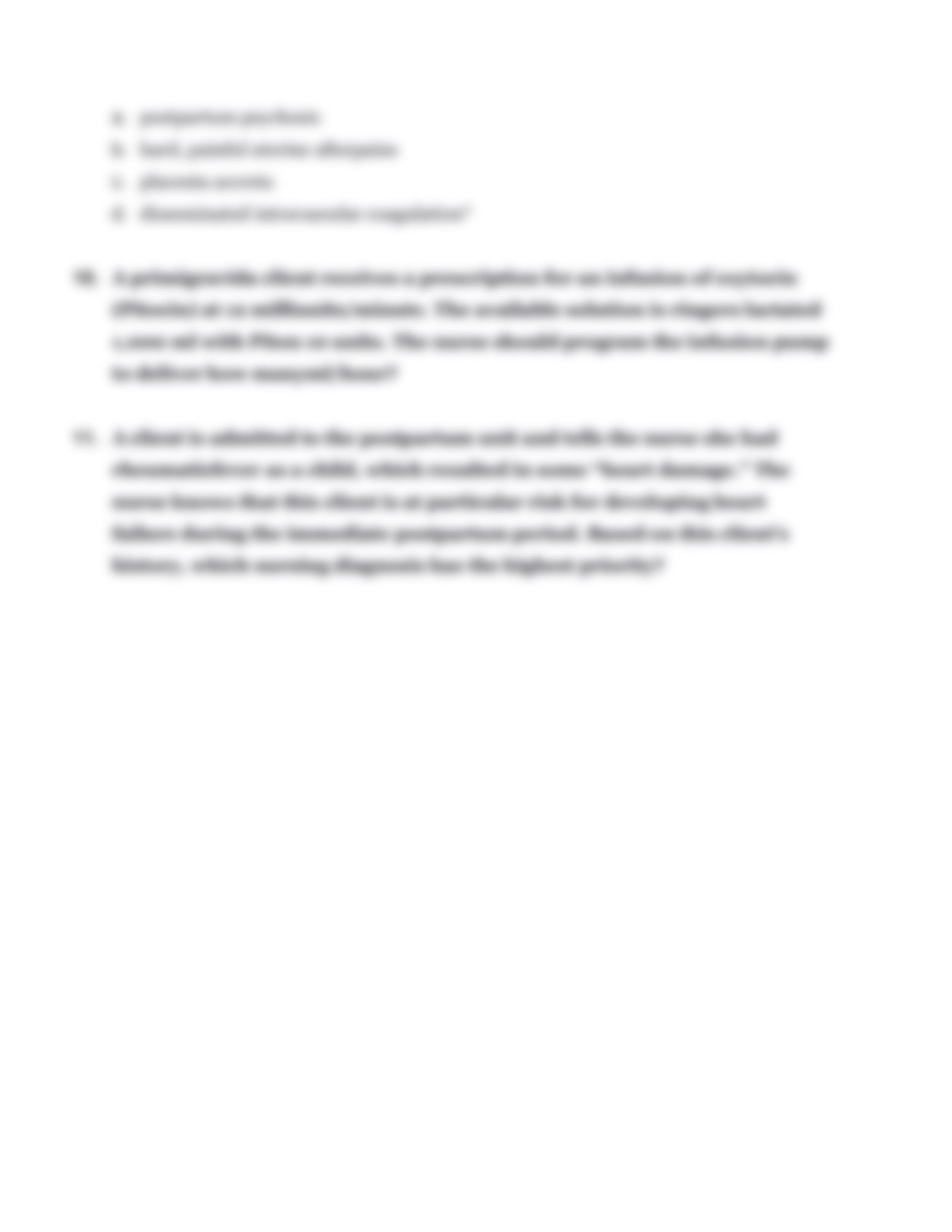 NURS 220 HESI Maternity Practice Questions.pdf_dlmdrwhka5k_page4