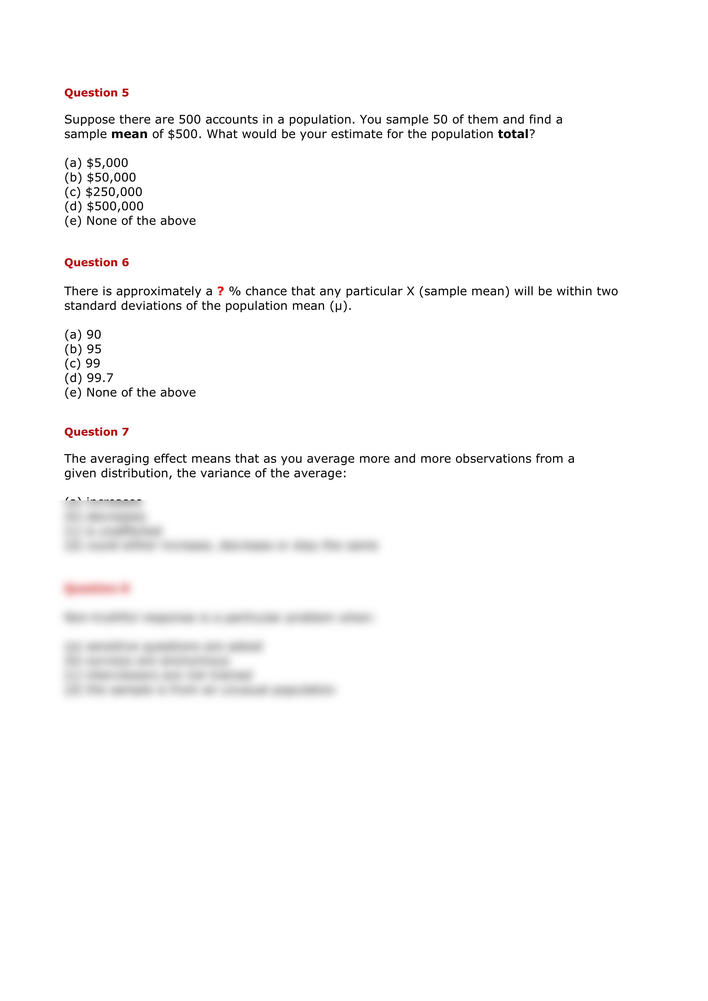 Business Math Practice Questions 2 (Introduction to Statistics, Sampling).pdf_dlowm25fm6x_page2