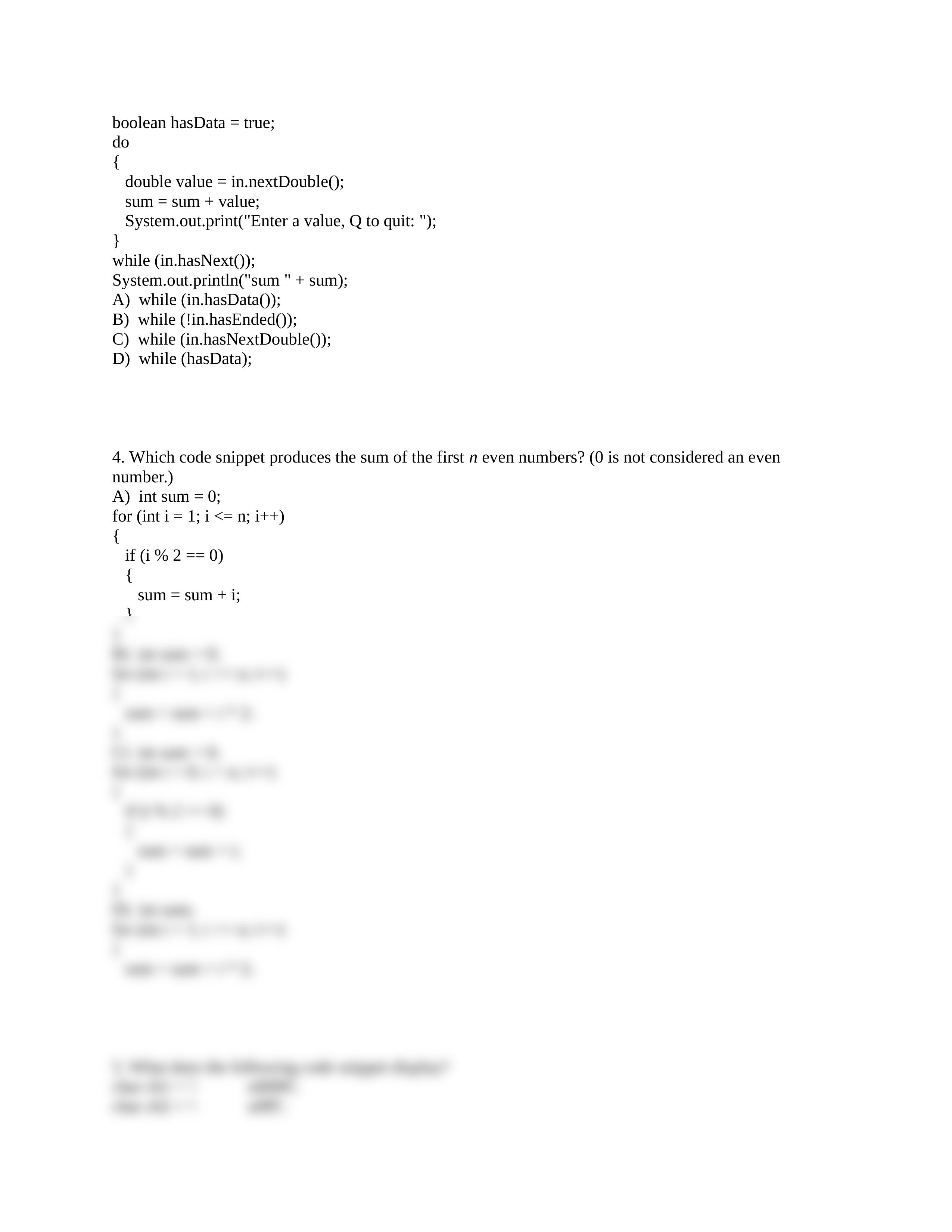 CSC 130 - Quiz 3.docx_dlpcojcnftz_page2