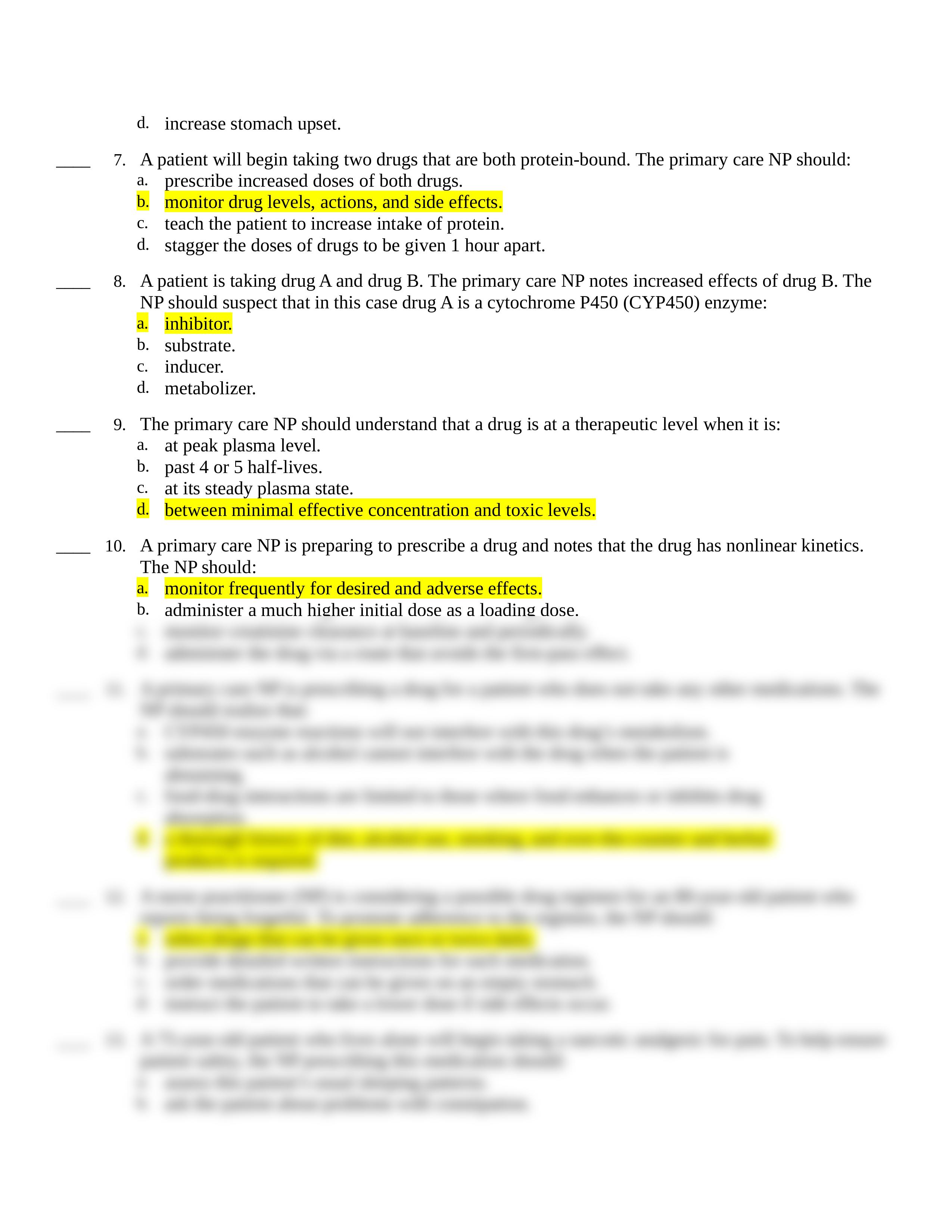 Quiz 1 Pharmaco Week 3.docx_dlpq108od4h_page2