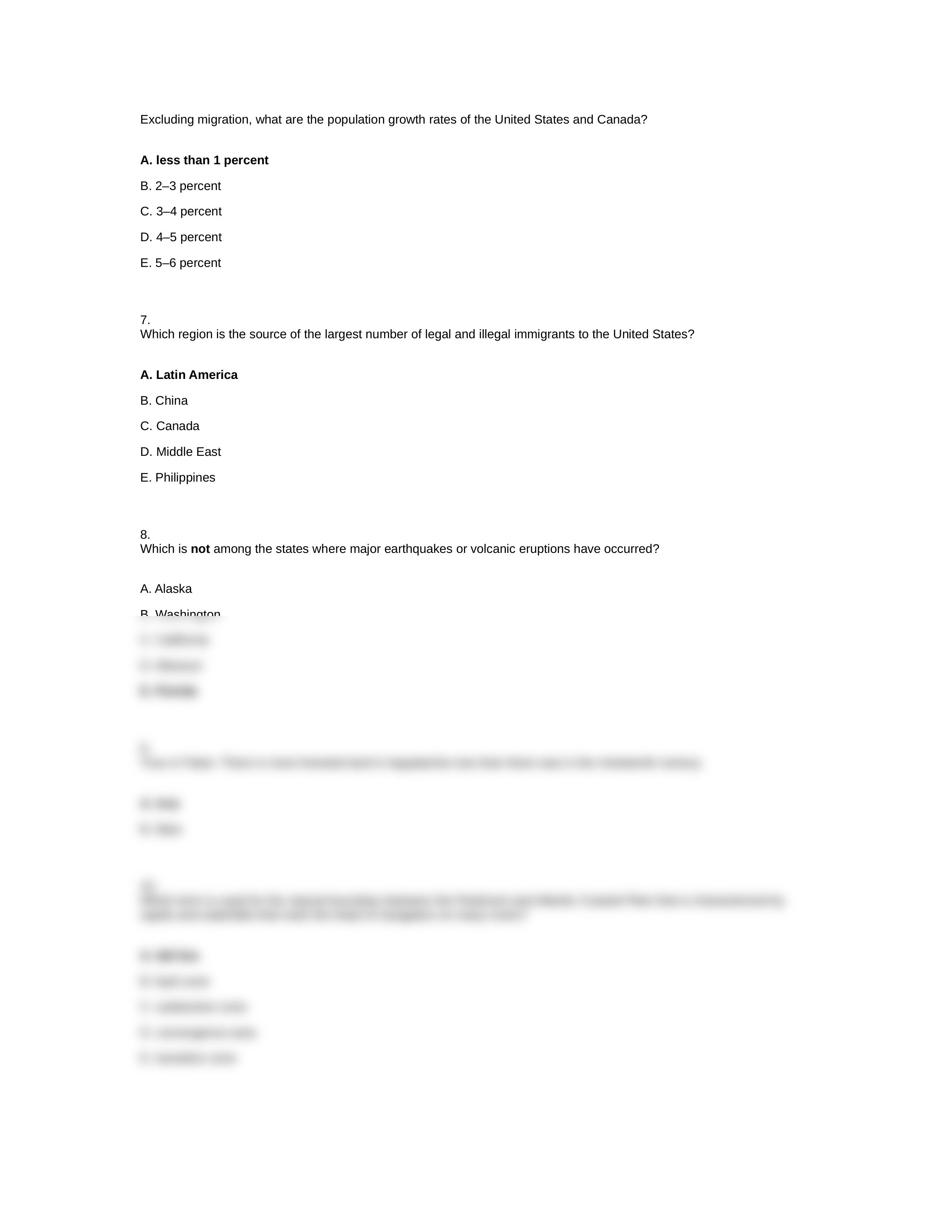 Cumulative World Geography book quiz_dlruk7d7nk0_page2