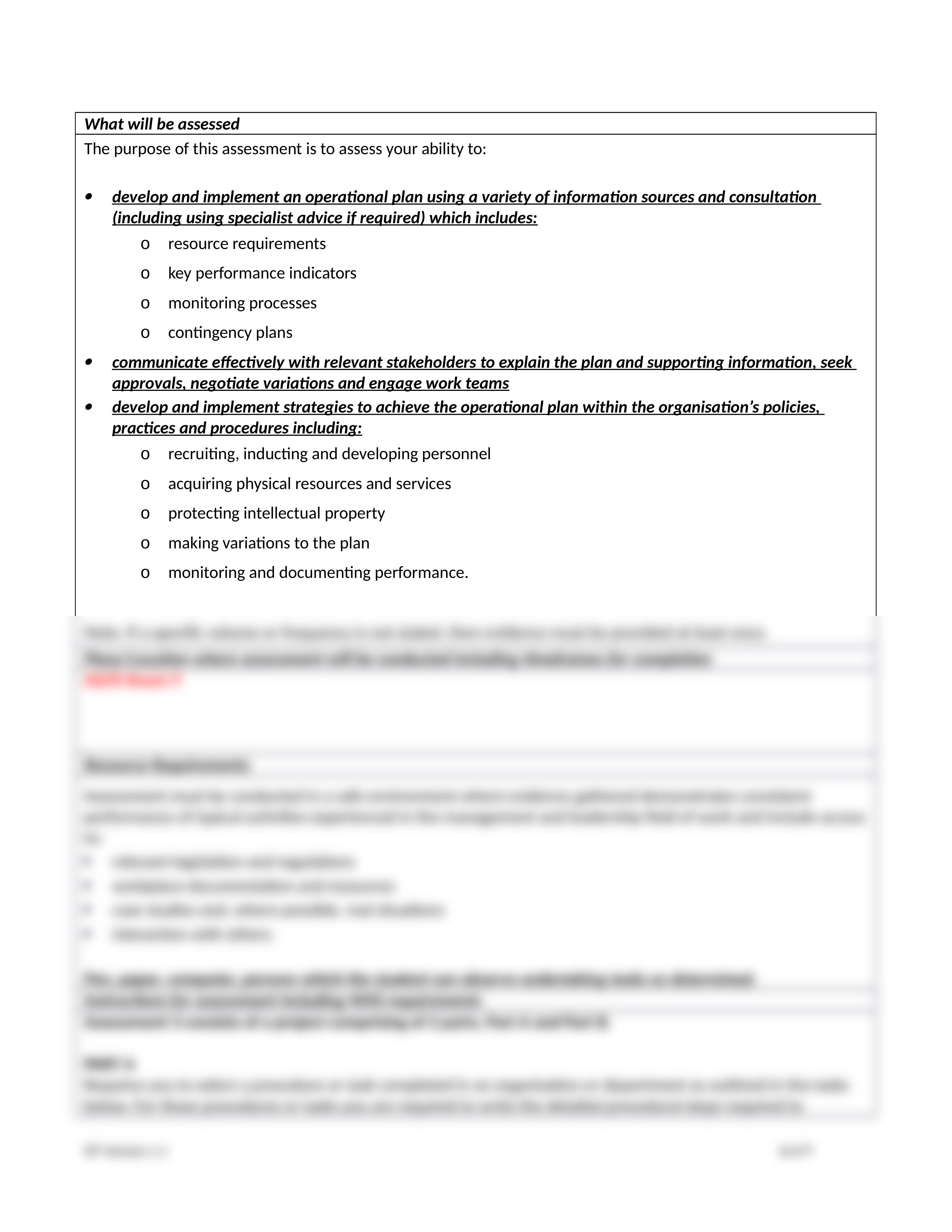 BSBMGT517 Assessment 3 -Project_Jimmy See_Christa Moonean.docx_dlttfekoehk_page2