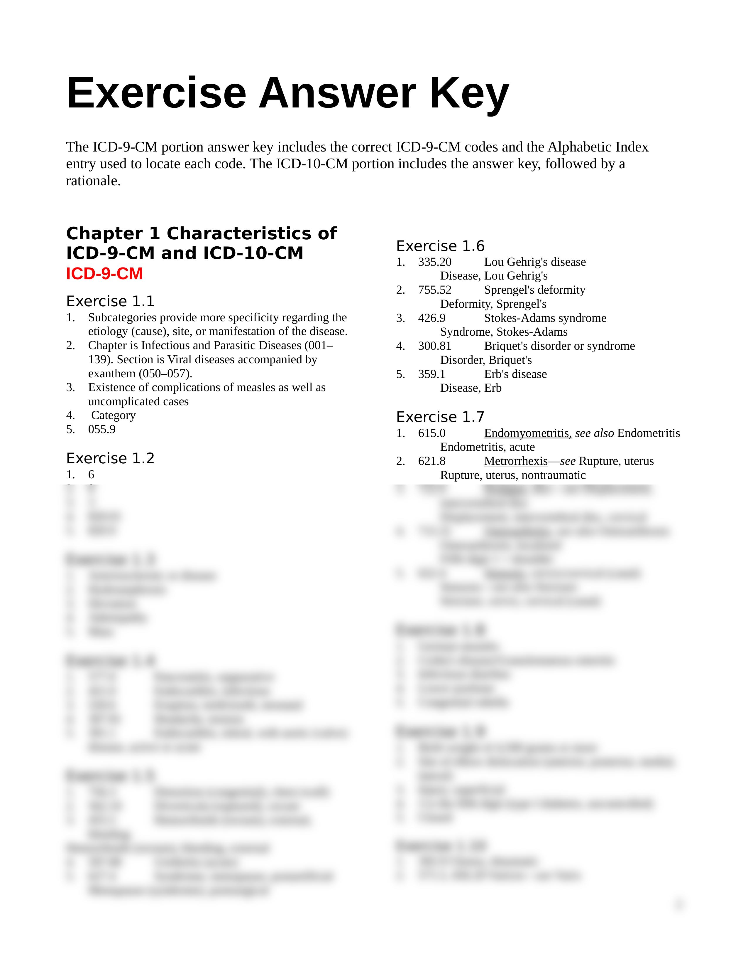 2015_Answer Key Basic ICD 10 CM PCS Coding.docx_dlvv83tod57_page2