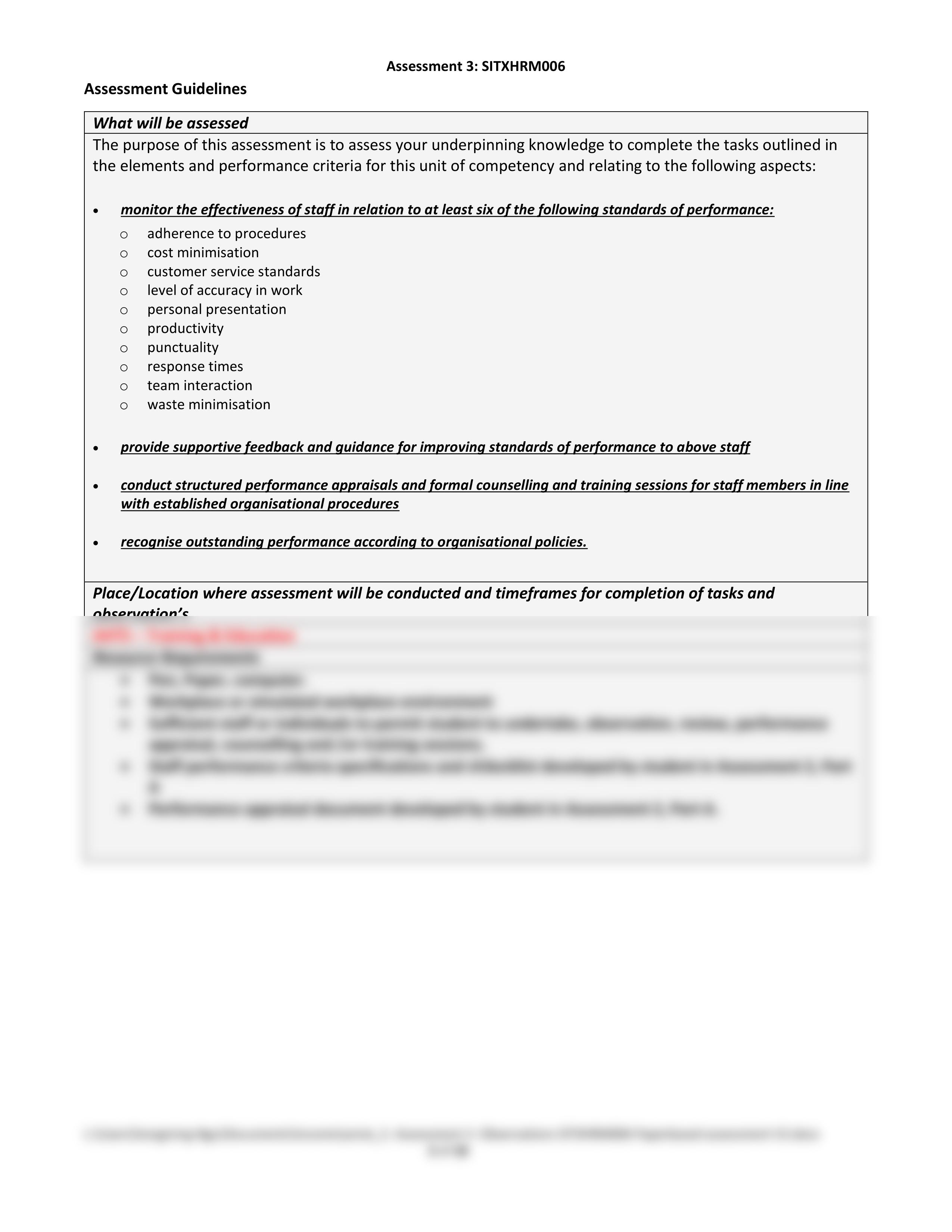 annie_5. Assessment 3 -Observations SITXHRM006 Paperbased assessment V2.pdf_dlzh0kvff7s_page2