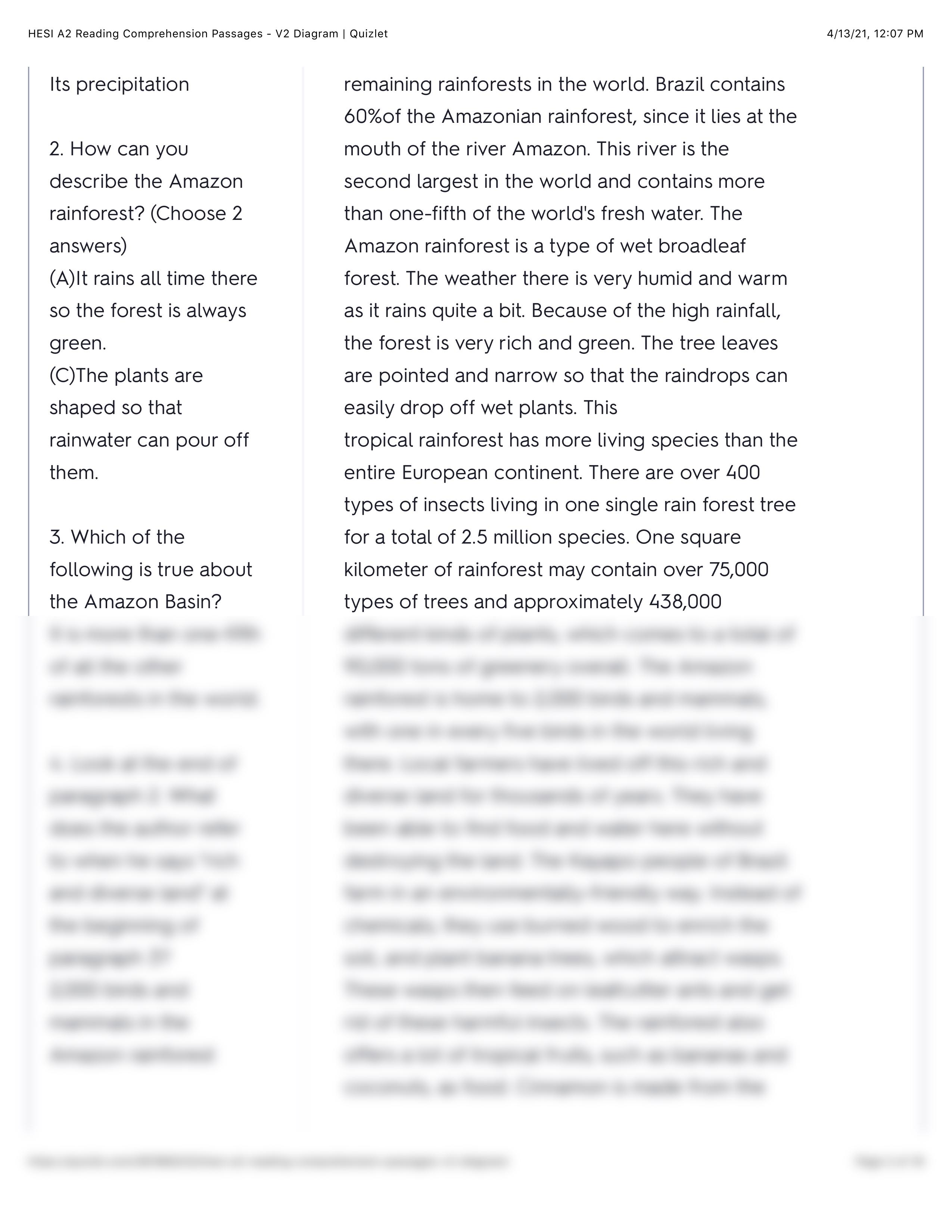 HESI A2 Reading Comprehension Passages - V2 Diagram | Quizlet.pdf_dlztmfczfy2_page2