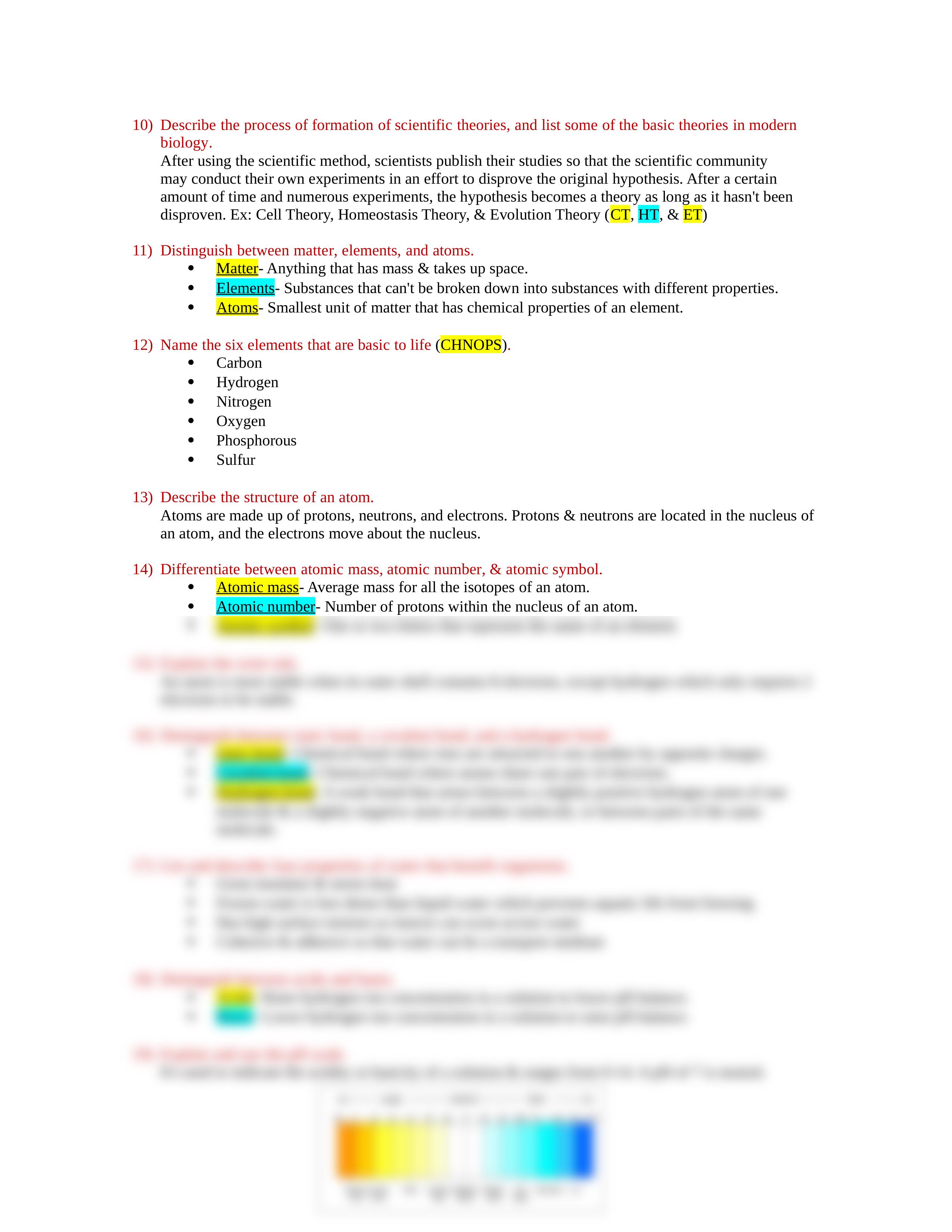 BIO 103 Exam 1 - COMPLETED Study Guide_dm2mlwflpbh_page2