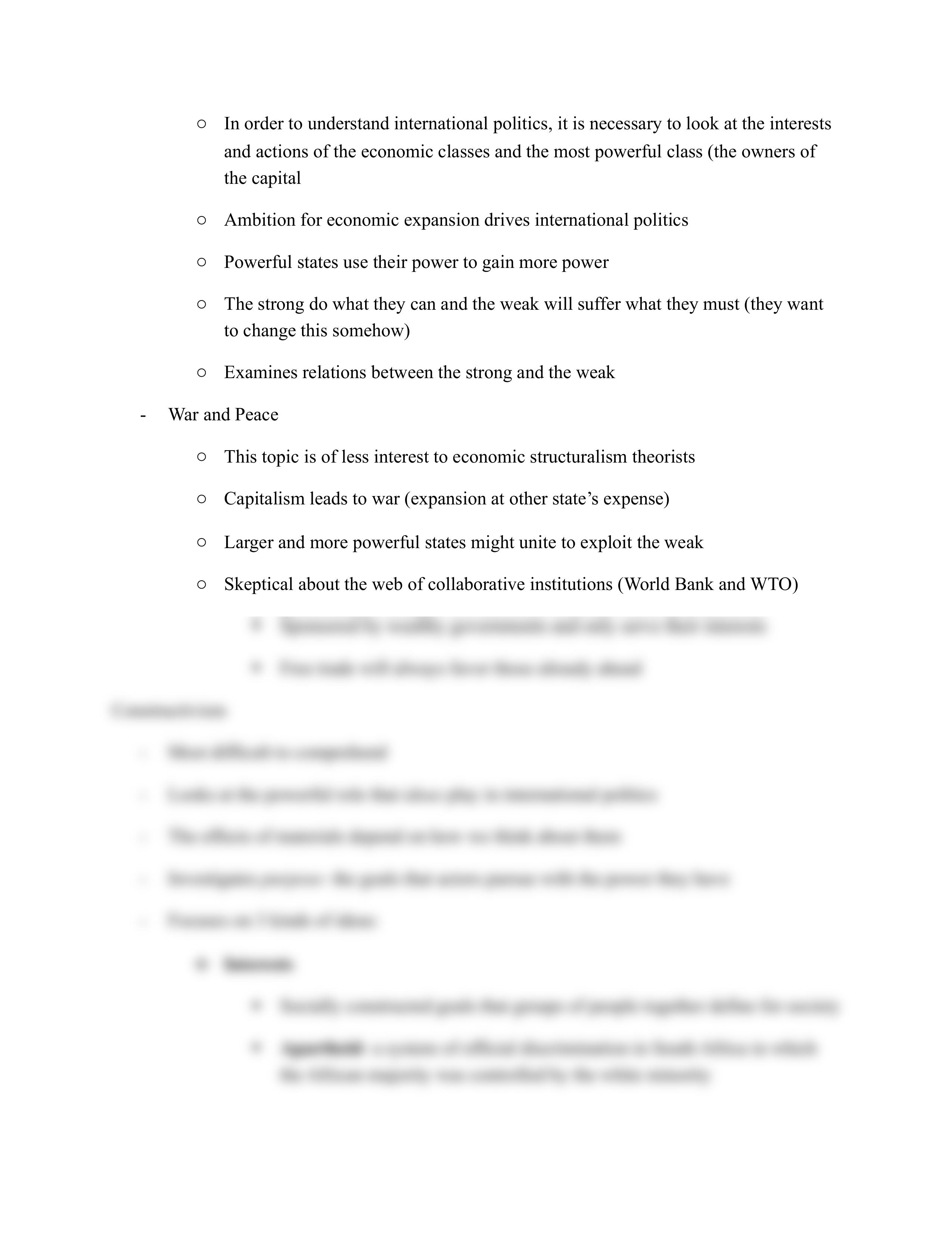 Economic Structuralism,  Constructivism and Feminism Notes_dm42rhyenwy_page2