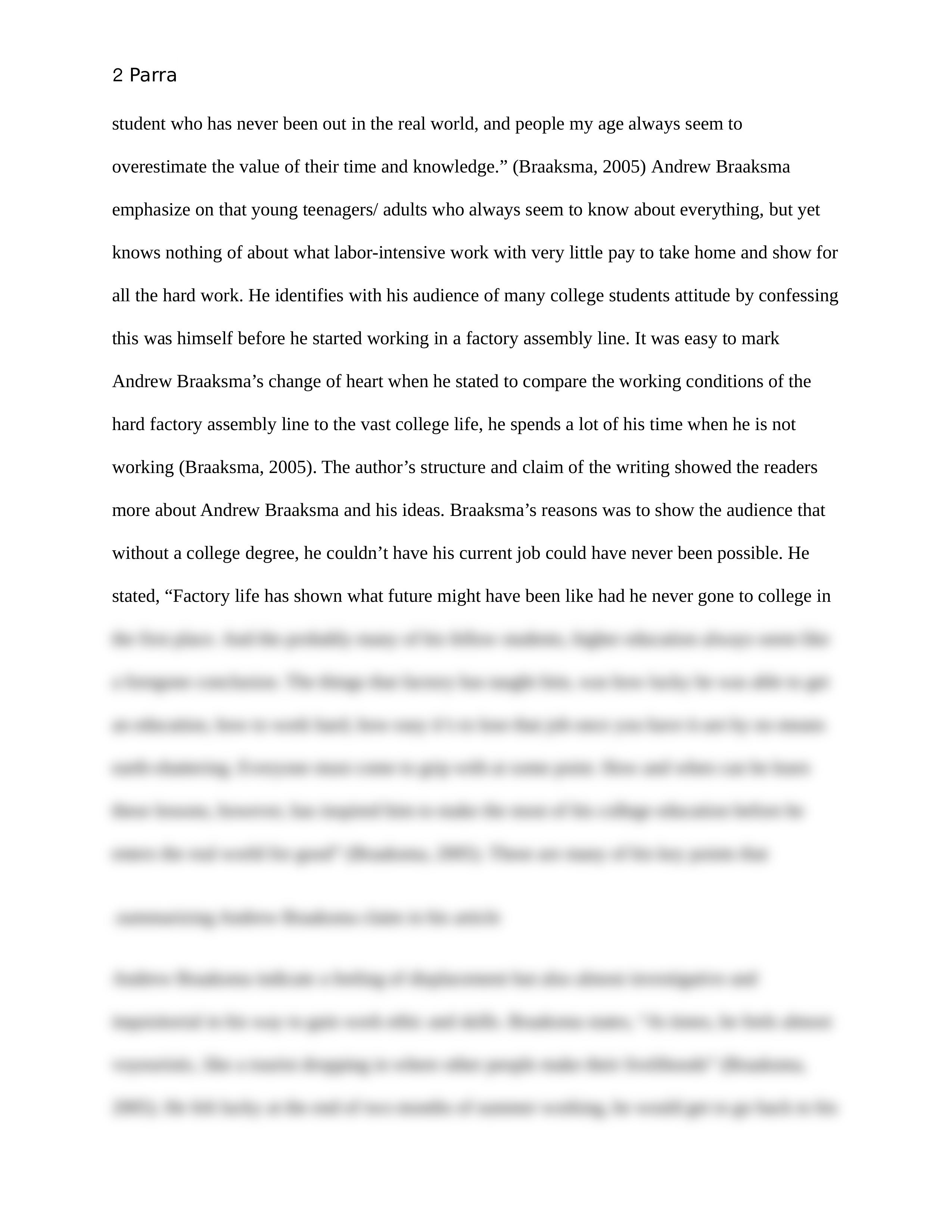 5-4 Summative Assessment Part Two Milestone One-First Draft of Critical Analysis Essay copy 3.docx_dm5e04k0kmg_page2