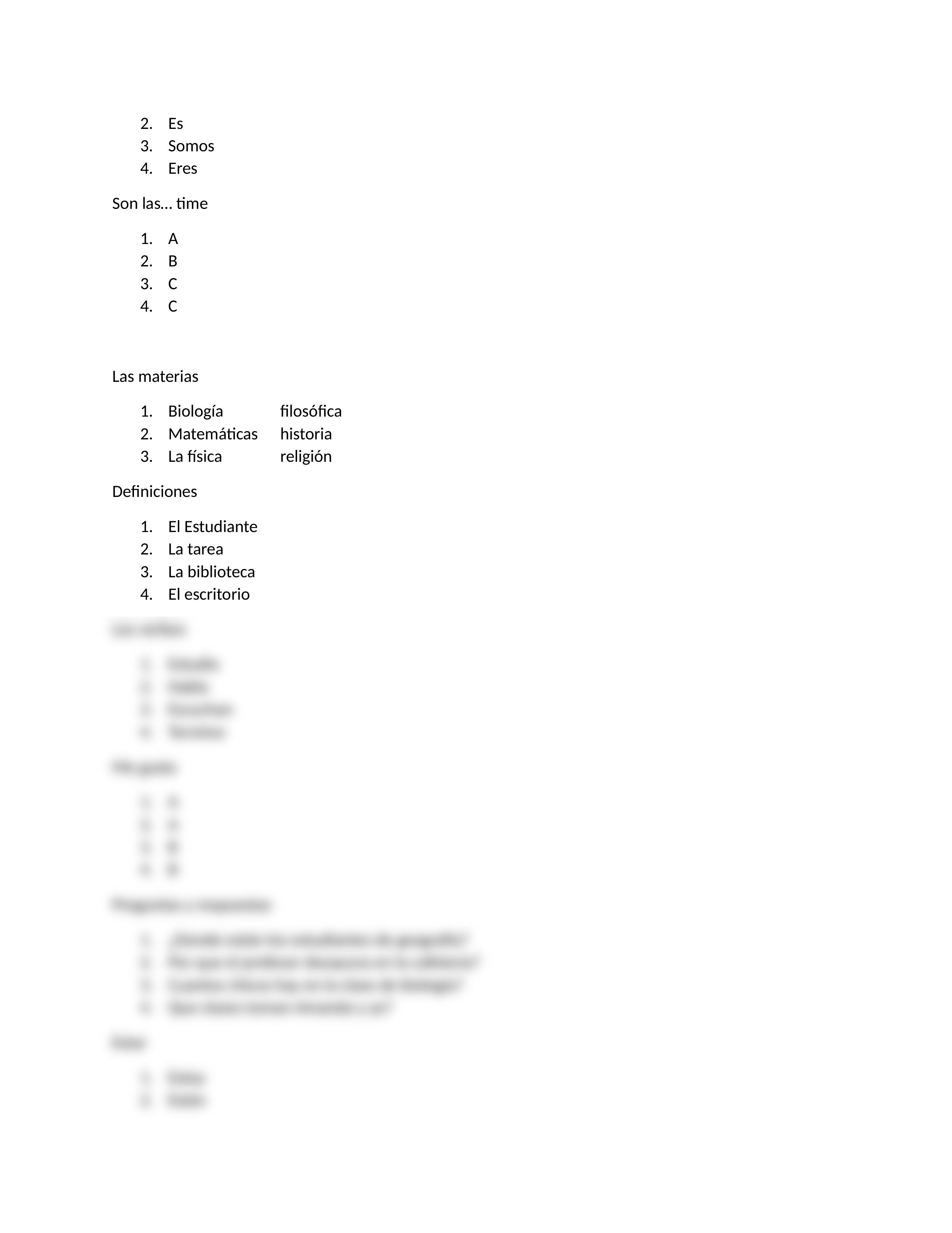 Spanish 1 Final study guide answers.docx_dm5ff2v8229_page2