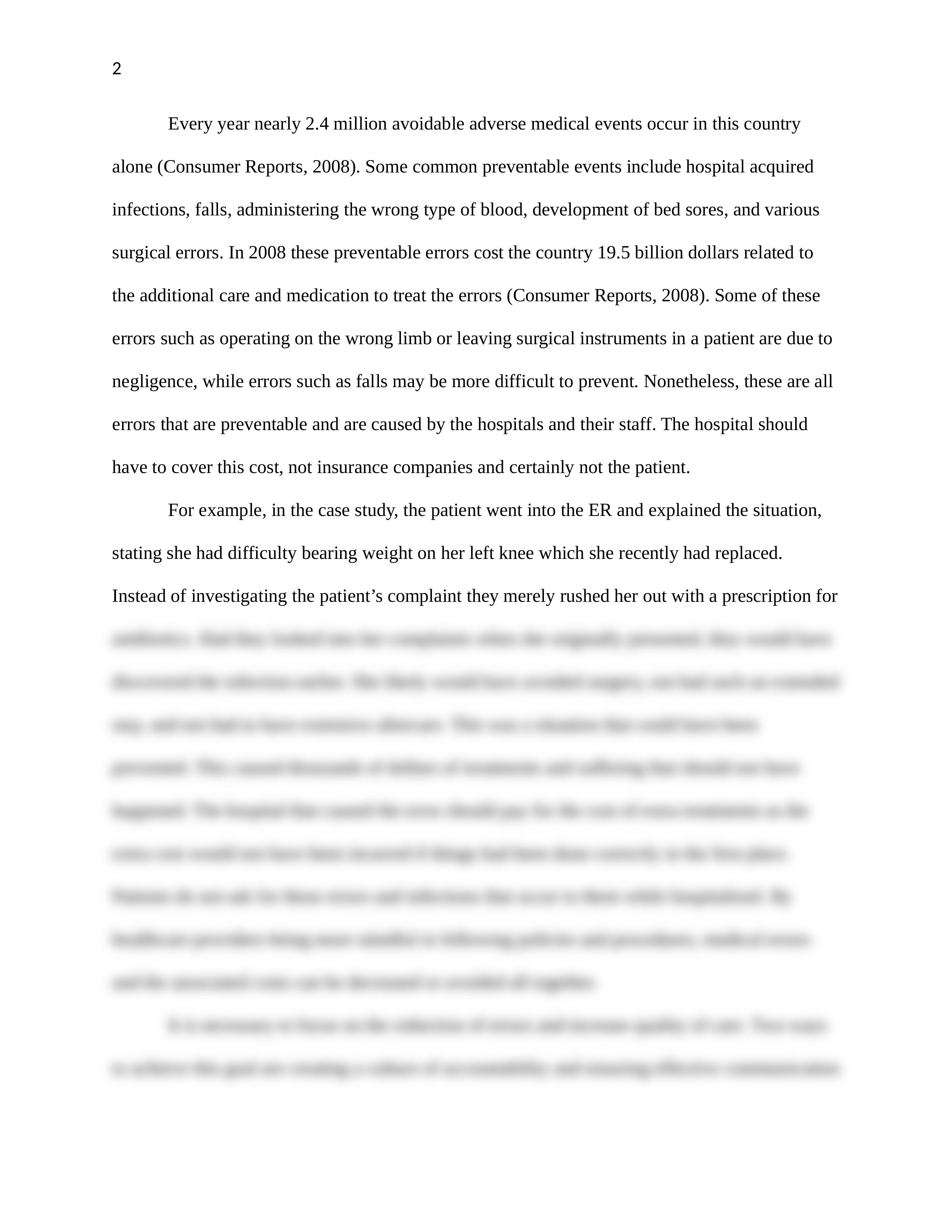 Healthcare delivery and quality case study.docx_dmd5li6s3kv_page2