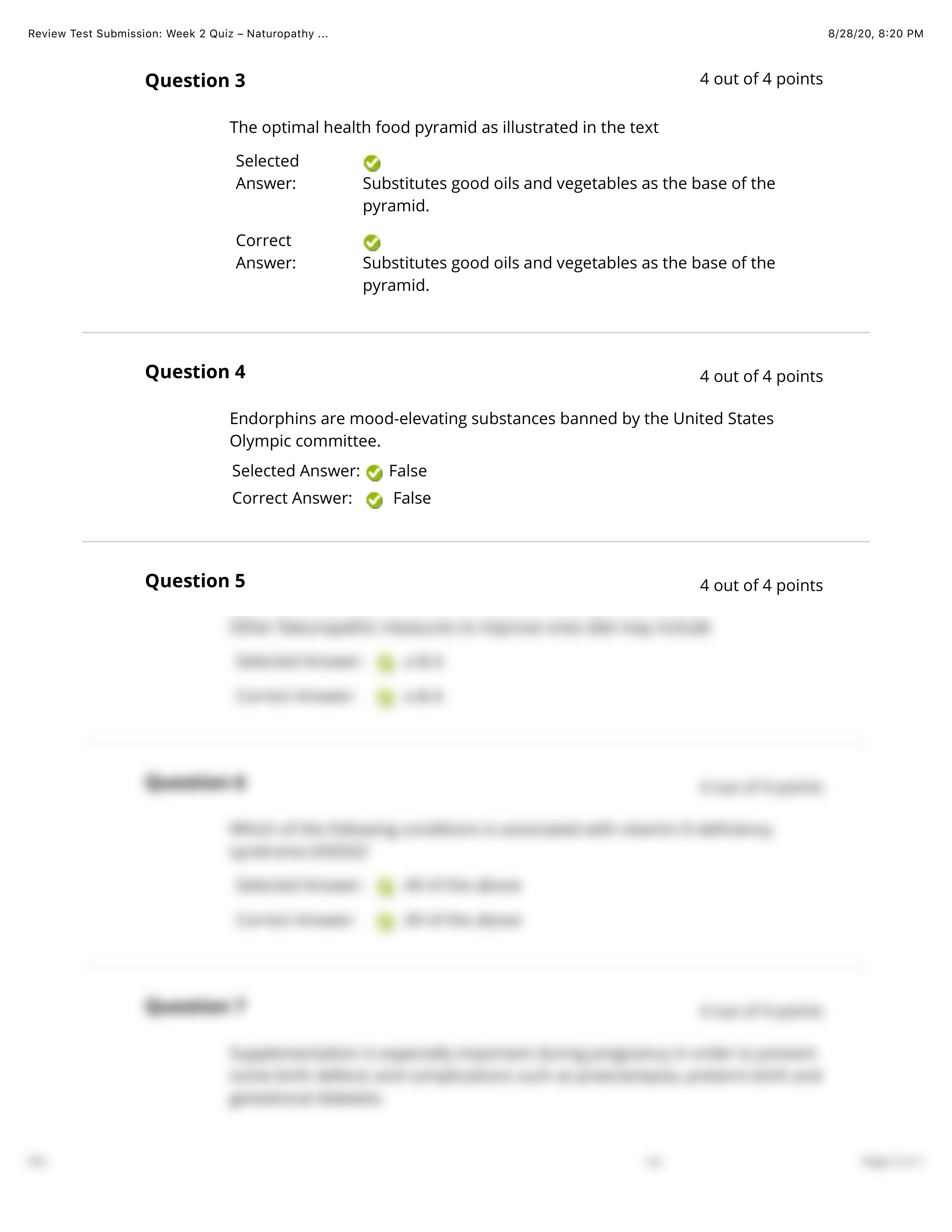 Review Test Submission: Week 2 Quiz - Naturopathy ....pdf_dmdp8tgugol_page2