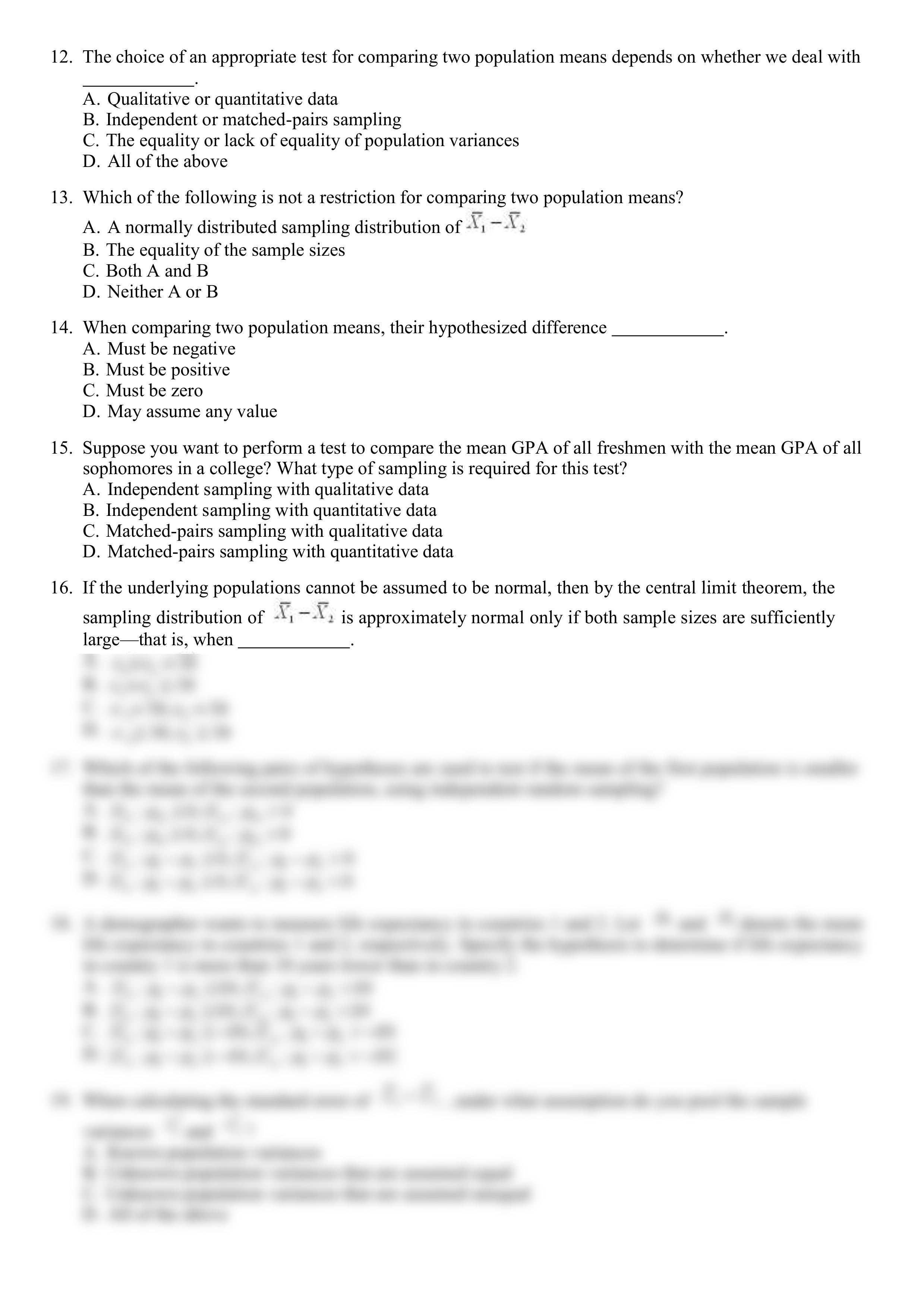 Analytical Methods for Business, Completed Text Exam, Chapter 10_dmgwmpntdvg_page2