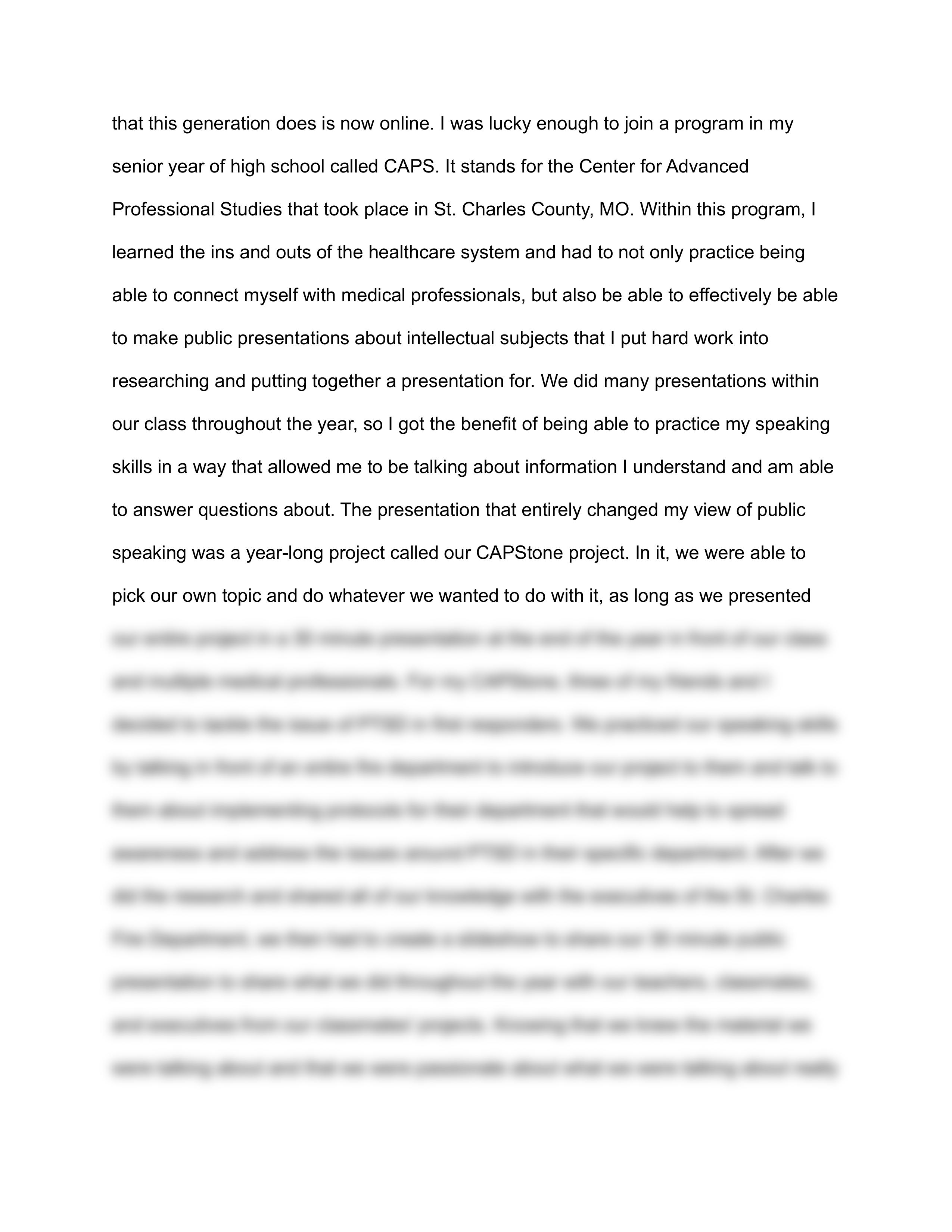 Writing Project 1 : Literacy Narrative Peer Draft.pdf_dmkoz4n94ky_page2