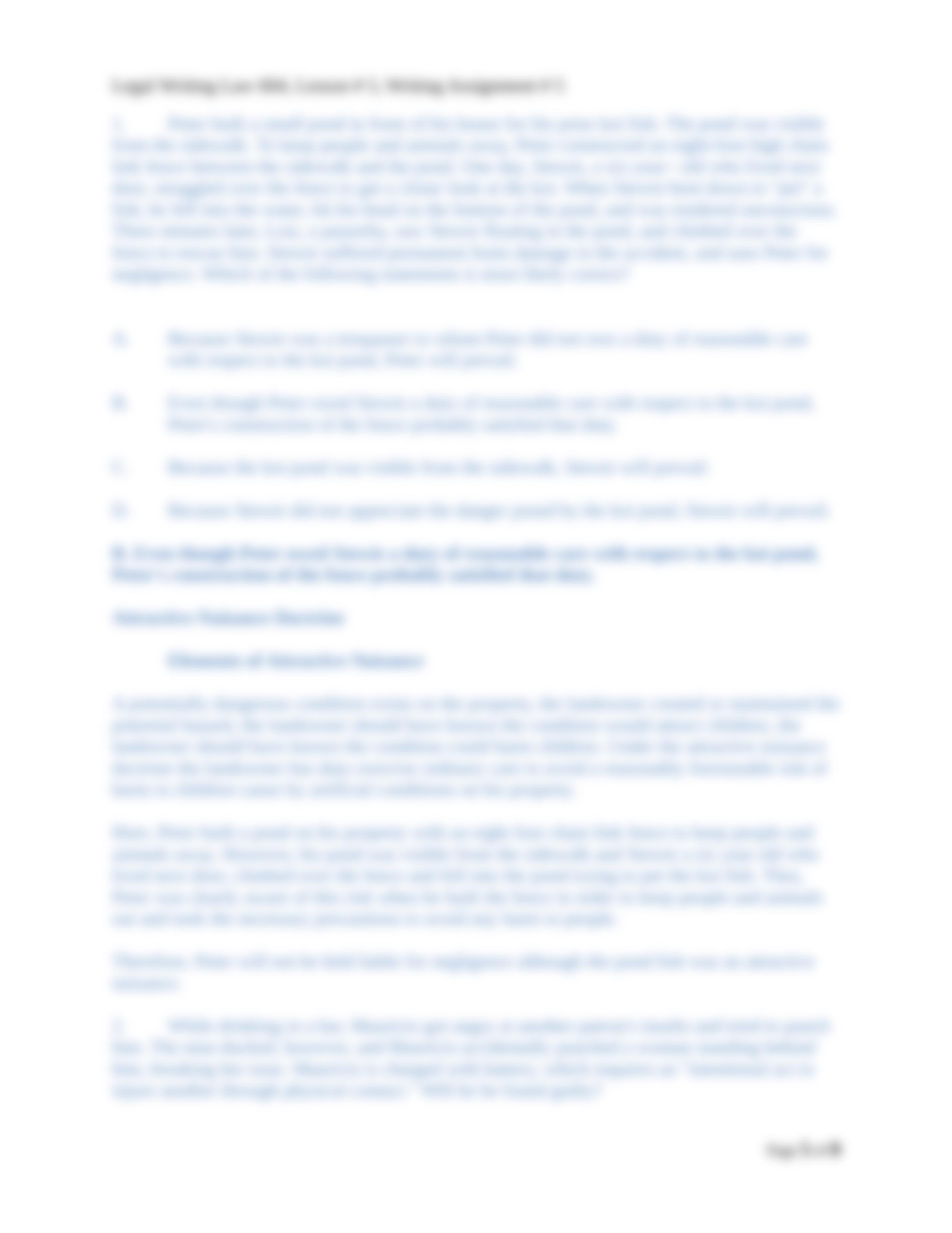 Legal Writing Law 604, Lesson # 5, Writing Assignment # 5.docx_dmku3oootxi_page5