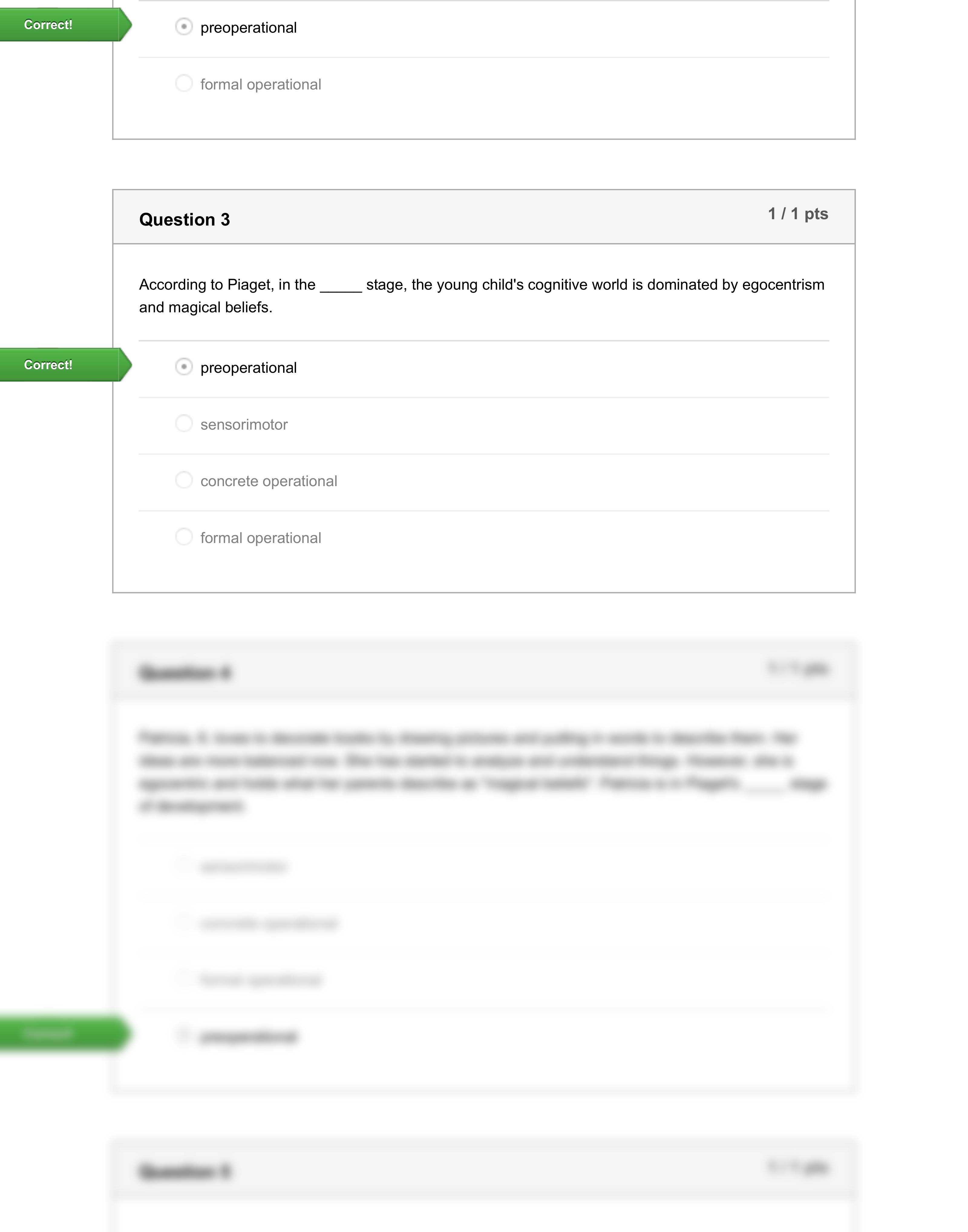 CH 5 AND 6 QUIZ REVIEW FOR EXAM 2: 2017SP: EPY-2533-SC04 Human Growth:Dev_dml6spp7hxg_page2