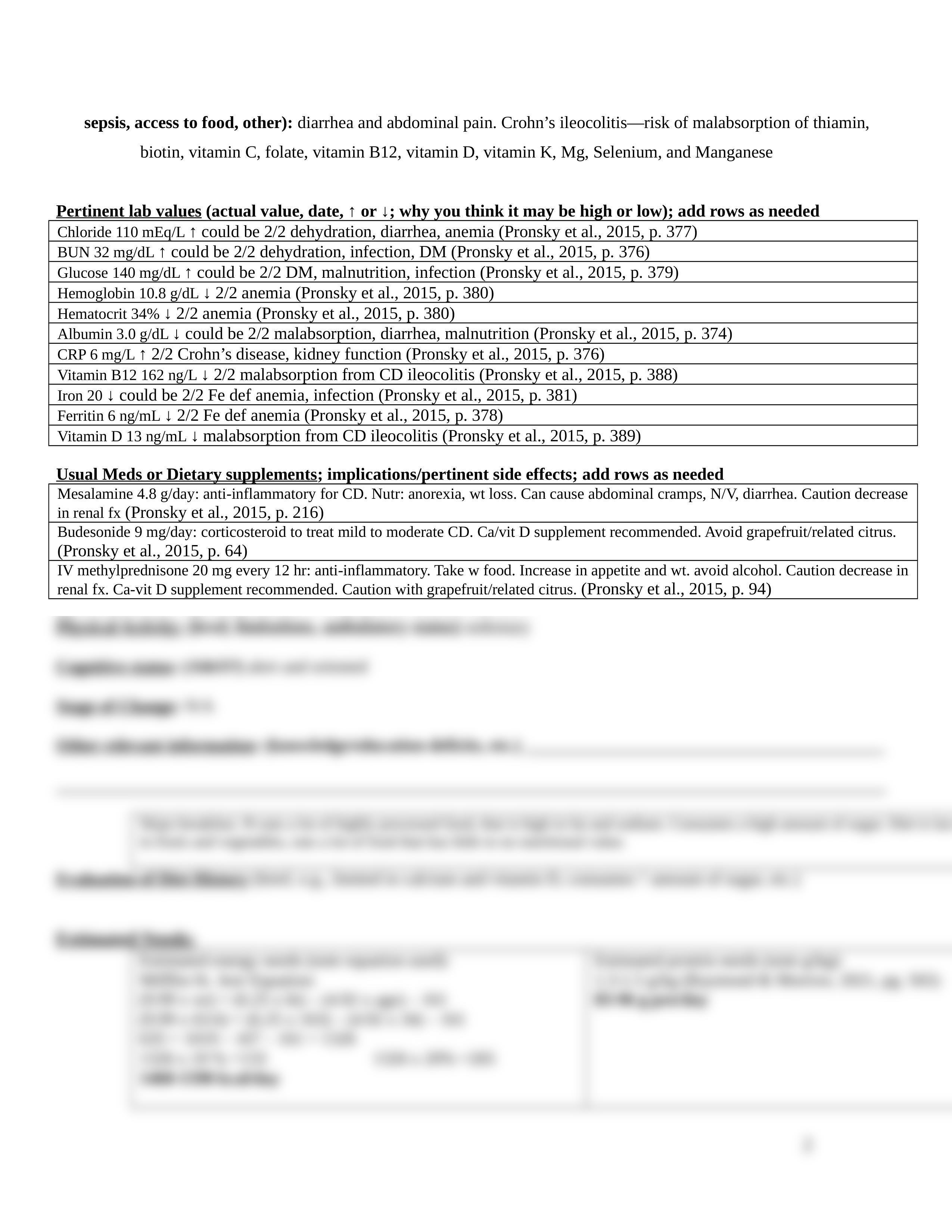 case 19 exacerbation of Crohn's disease MNT.doc_dmu3763vzl3_page2