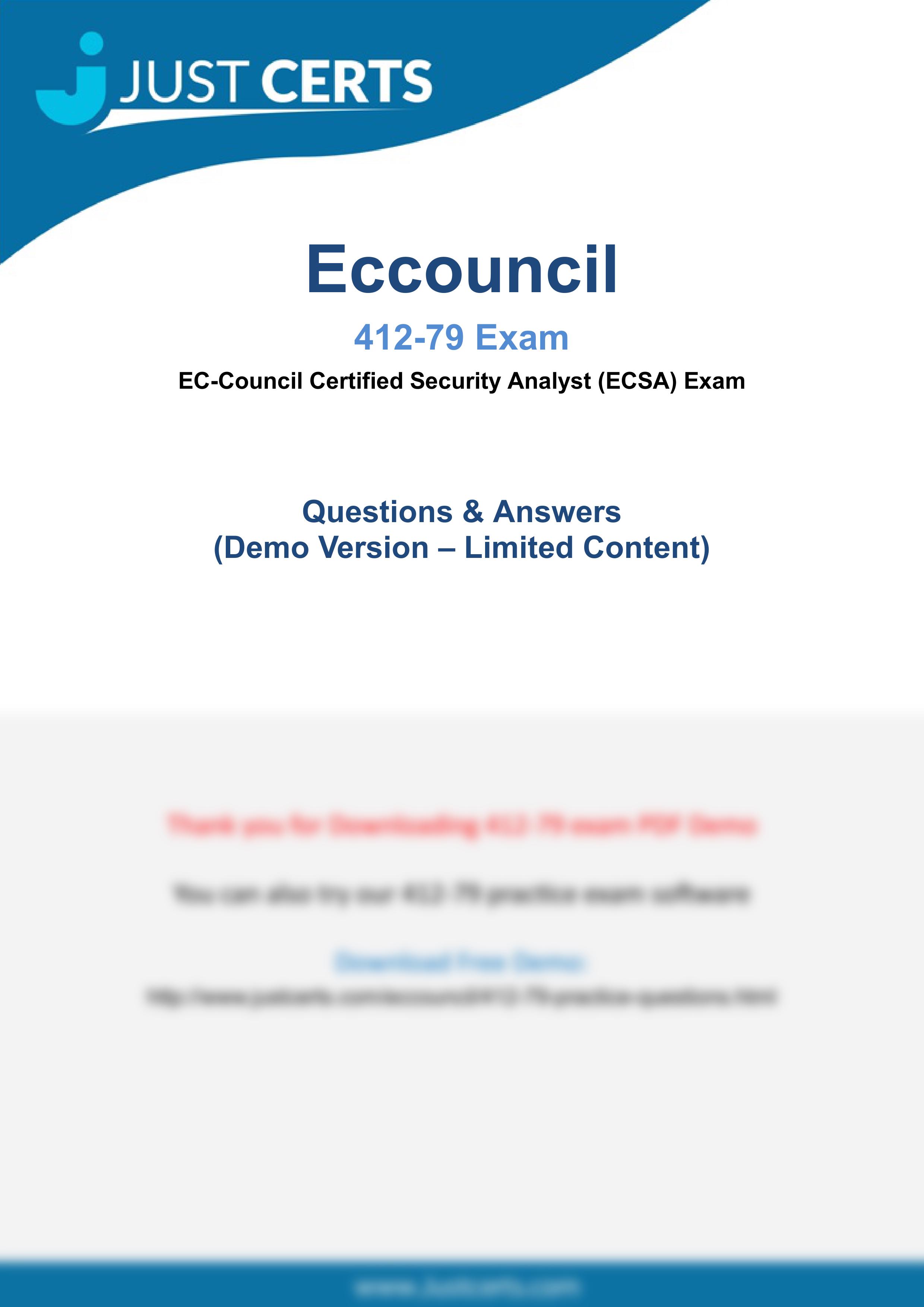 Updated ECSA 412-79 Dumps | EC-Council Certified Security Exam_dn7j84kkne6_page2