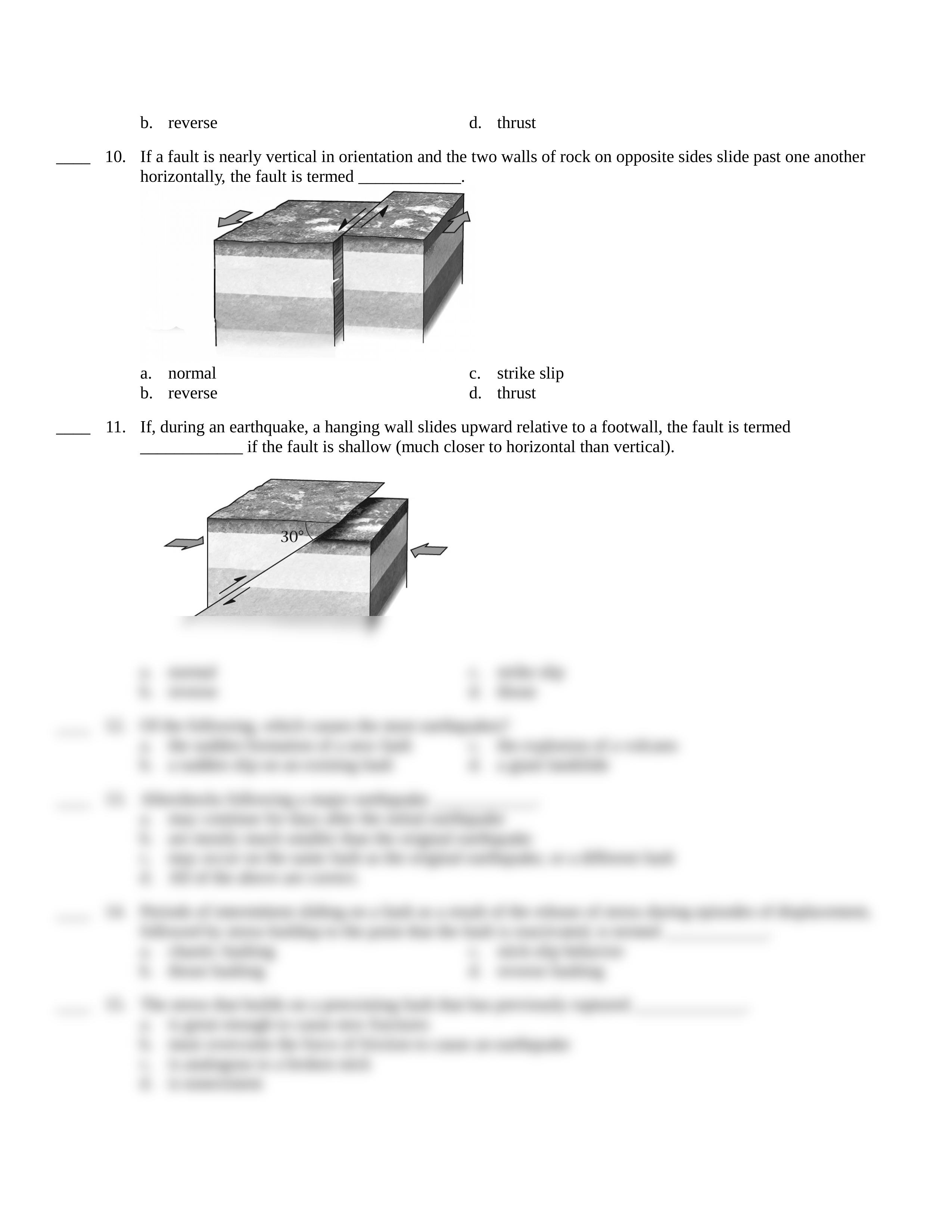 Practice 3rd Exam Geol 1121 Summer 2016.doc_dn7z4jyrjgz_page2