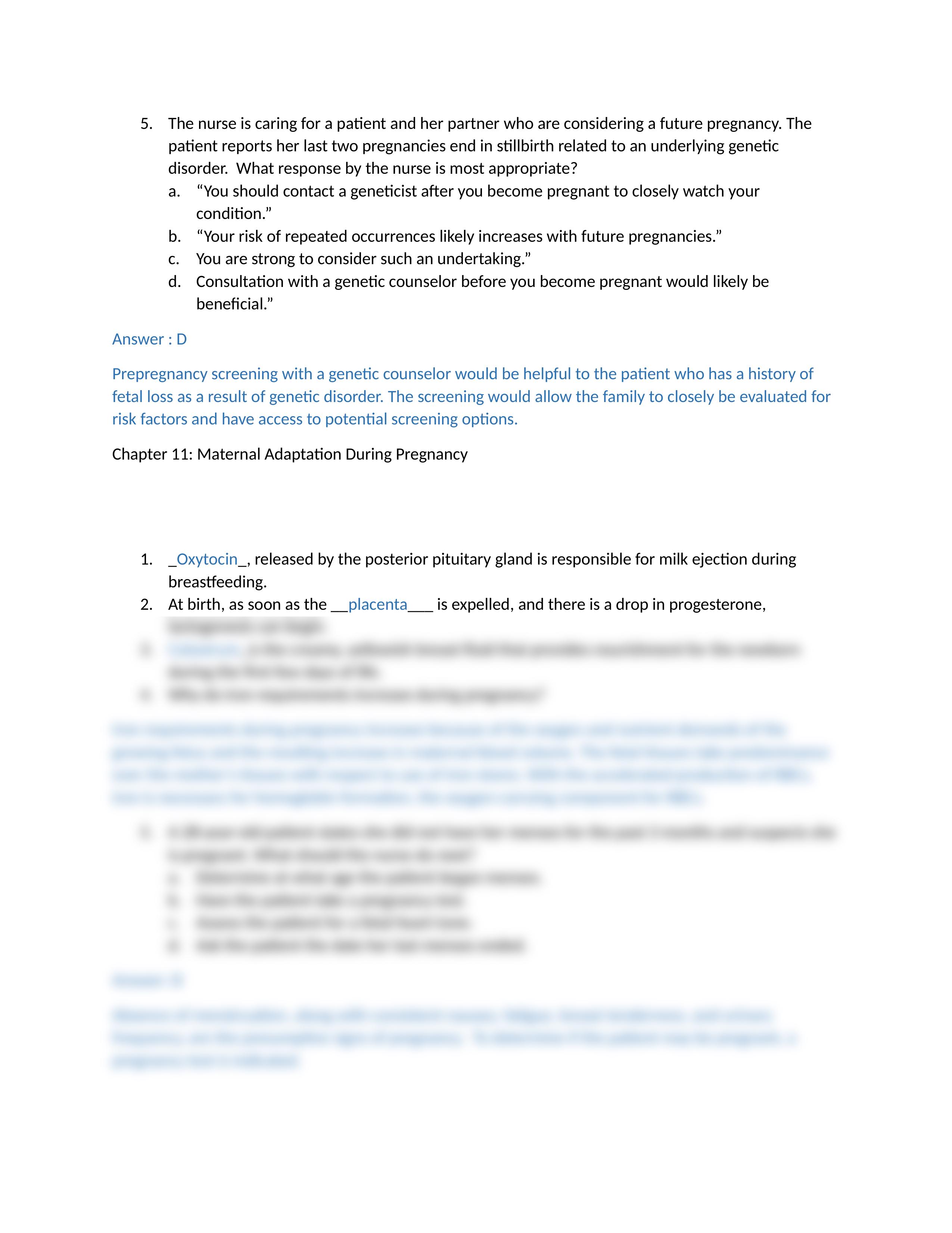 Ob Lecture Question answer key.docx_dn9ec1sn74z_page2