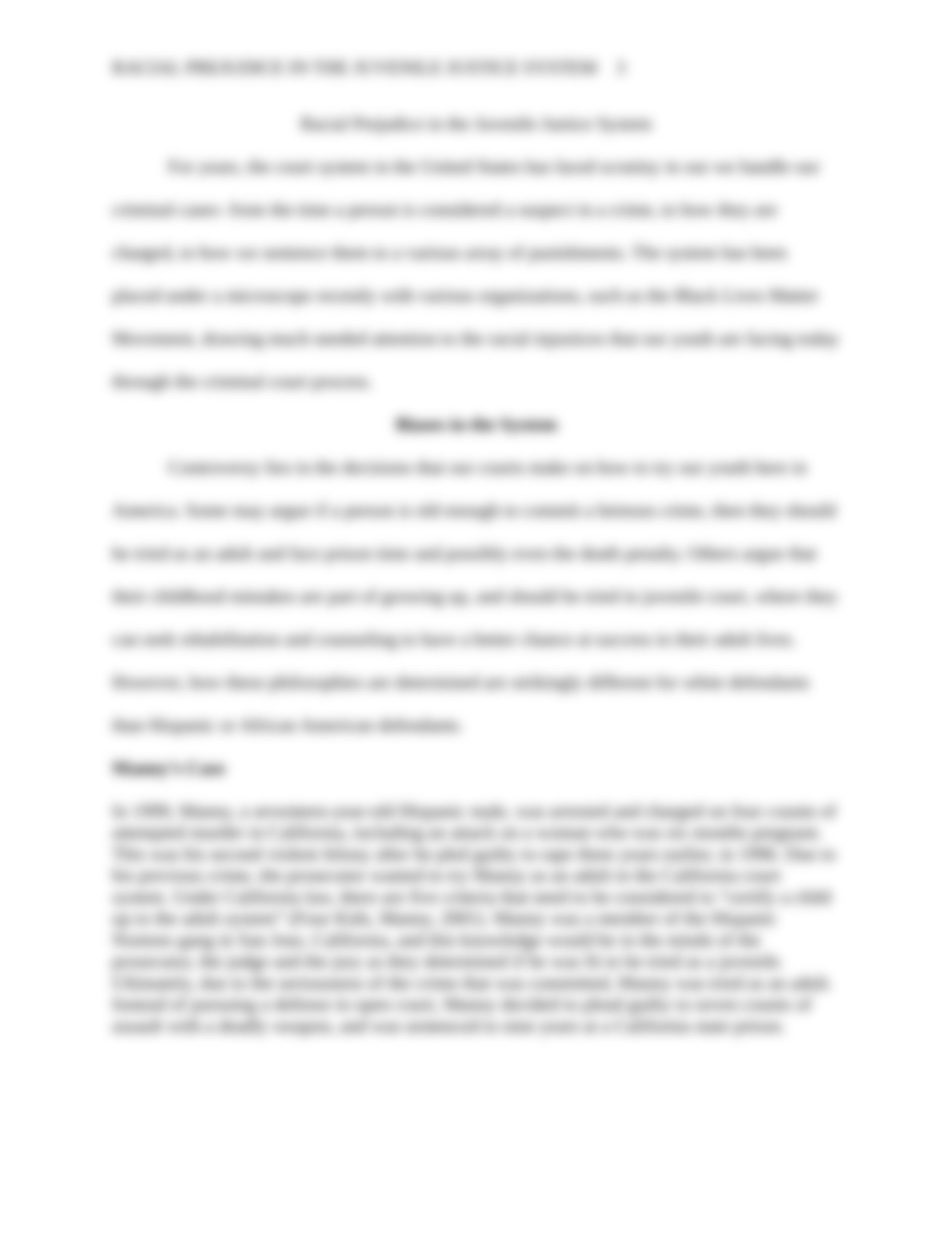 Racial Prejudice in the Juvenile Justice System.docx_dn9fervid0o_page3