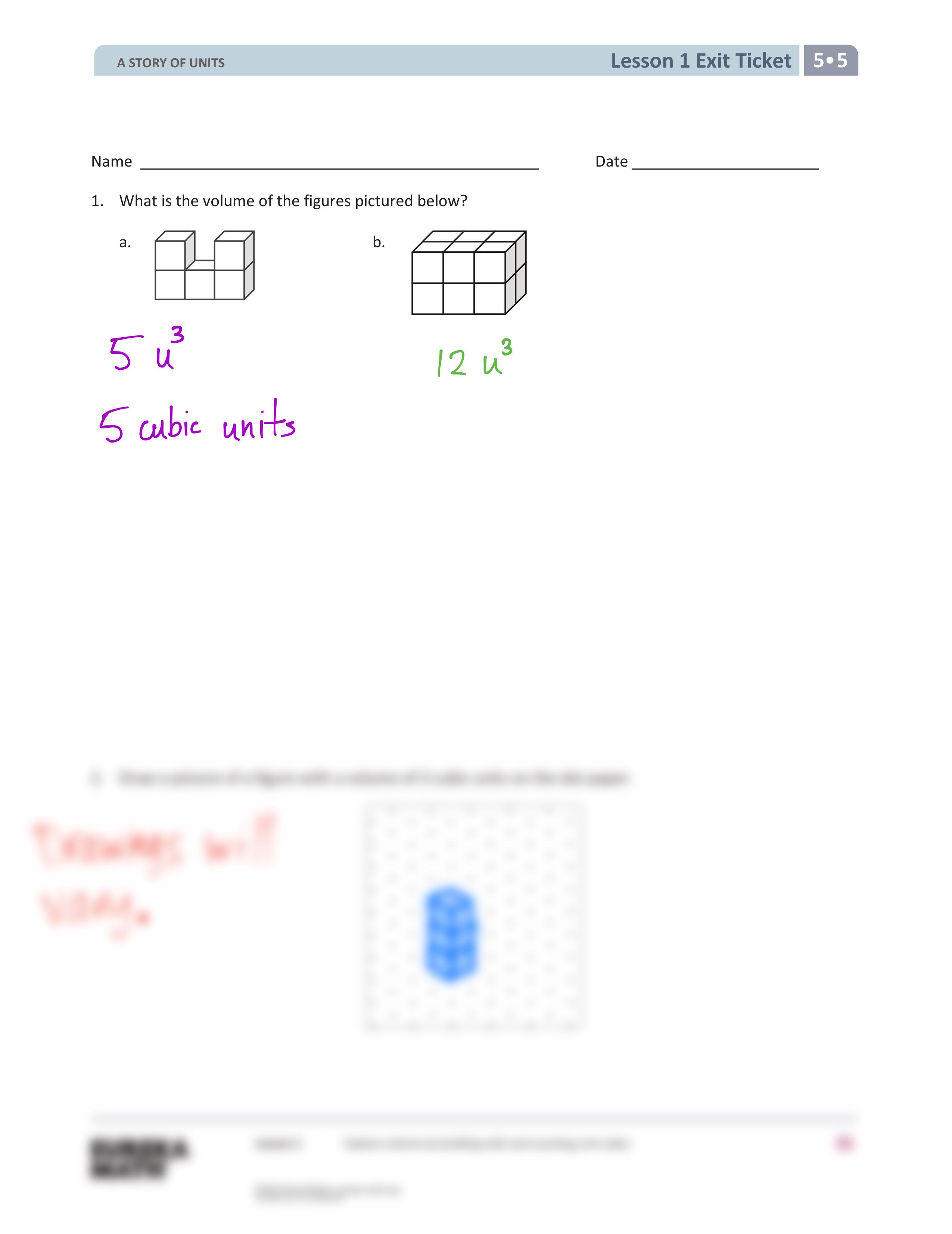 G5 M5 Exit Tickets SOLUTIONS.pdf_dnarep5mu26_page2